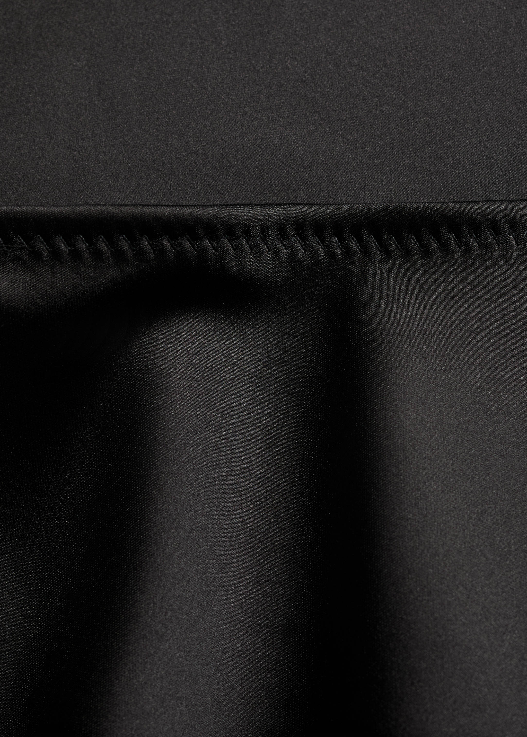 Faldilla llarga setinada - Detall de l'article 8