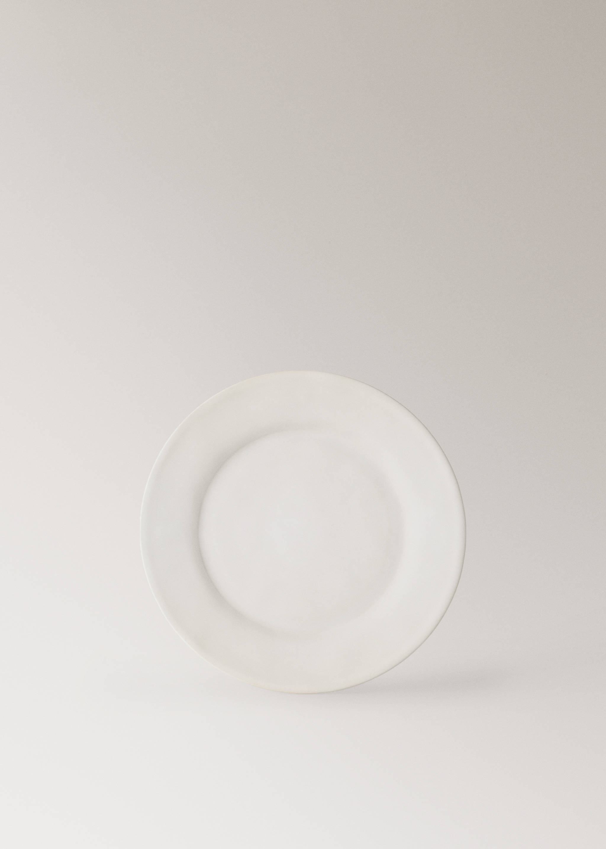Plat postres estil orgànic - Article sense model