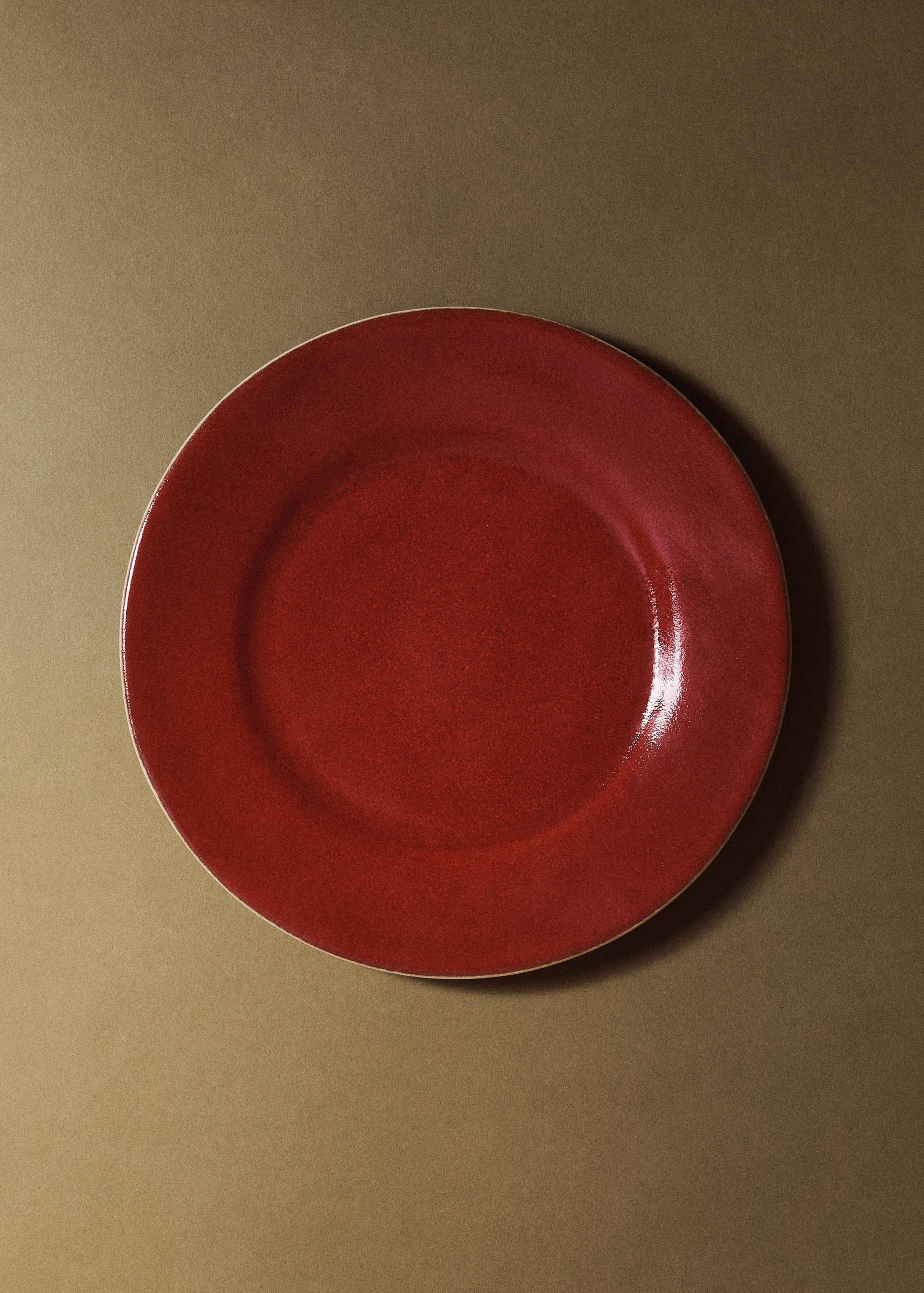 Plat postres estil orgànic - Pla general