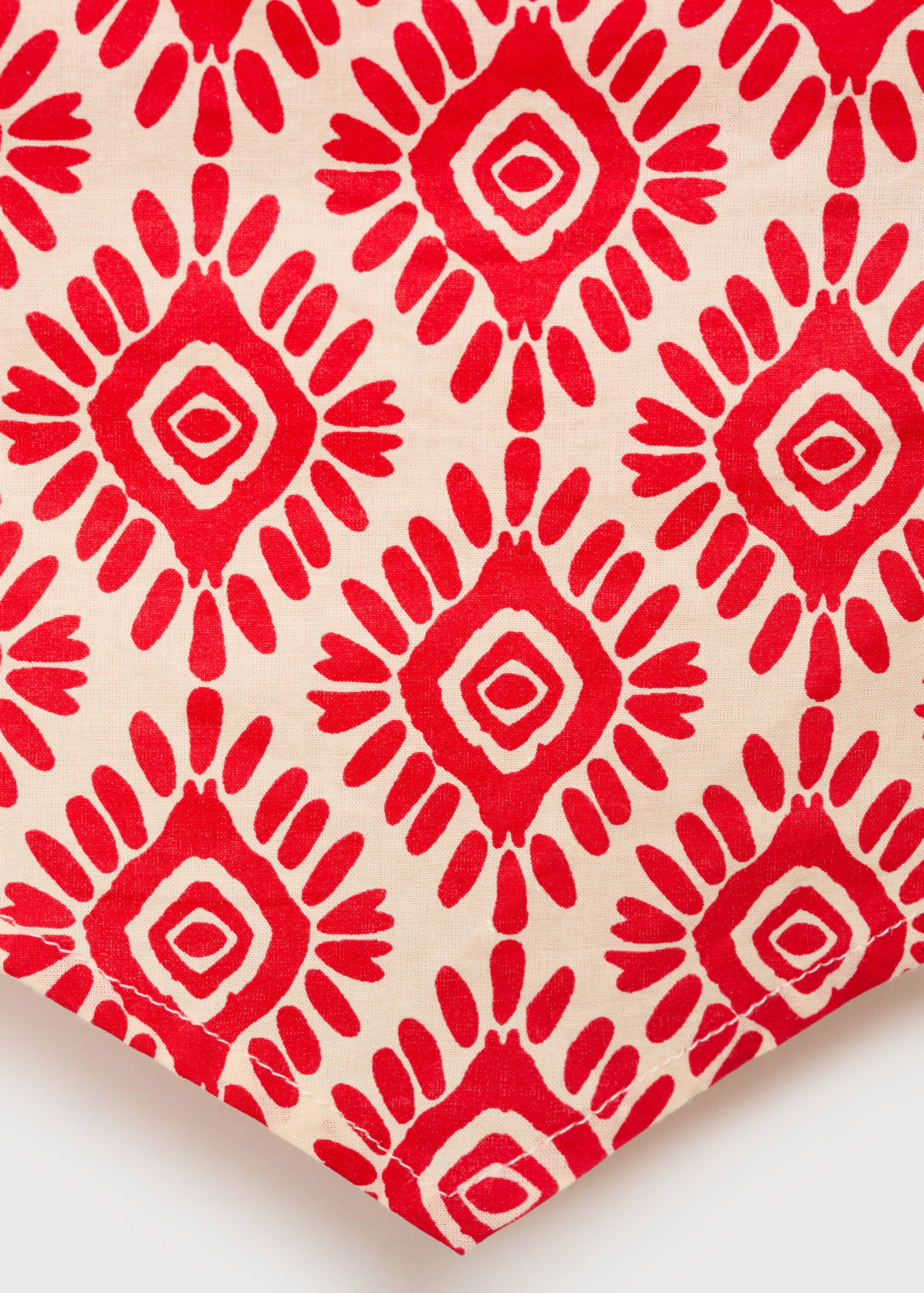 Top pico estampado - Detalle del artículo 8