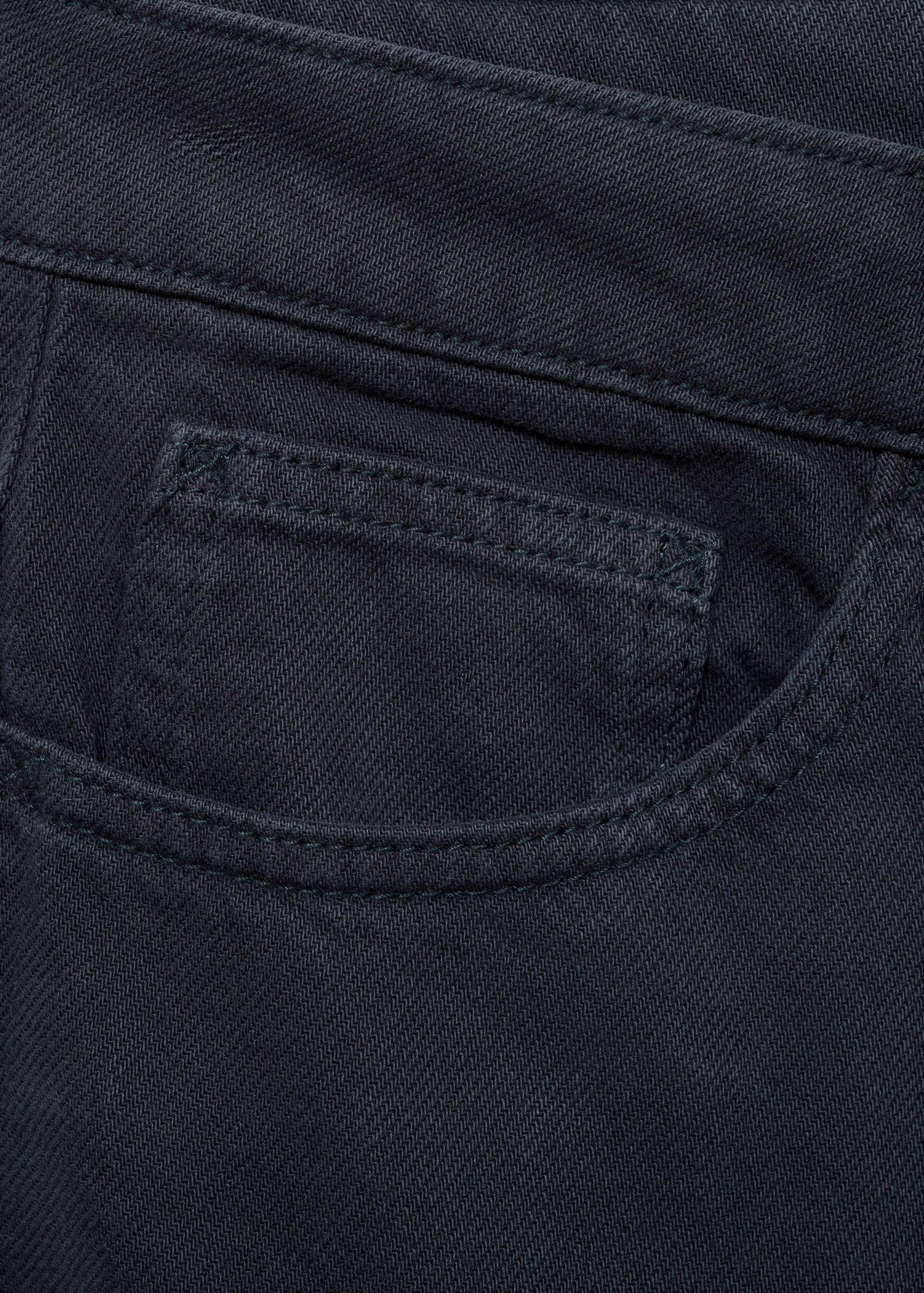 Regular-fit jeans - Details of the article 0