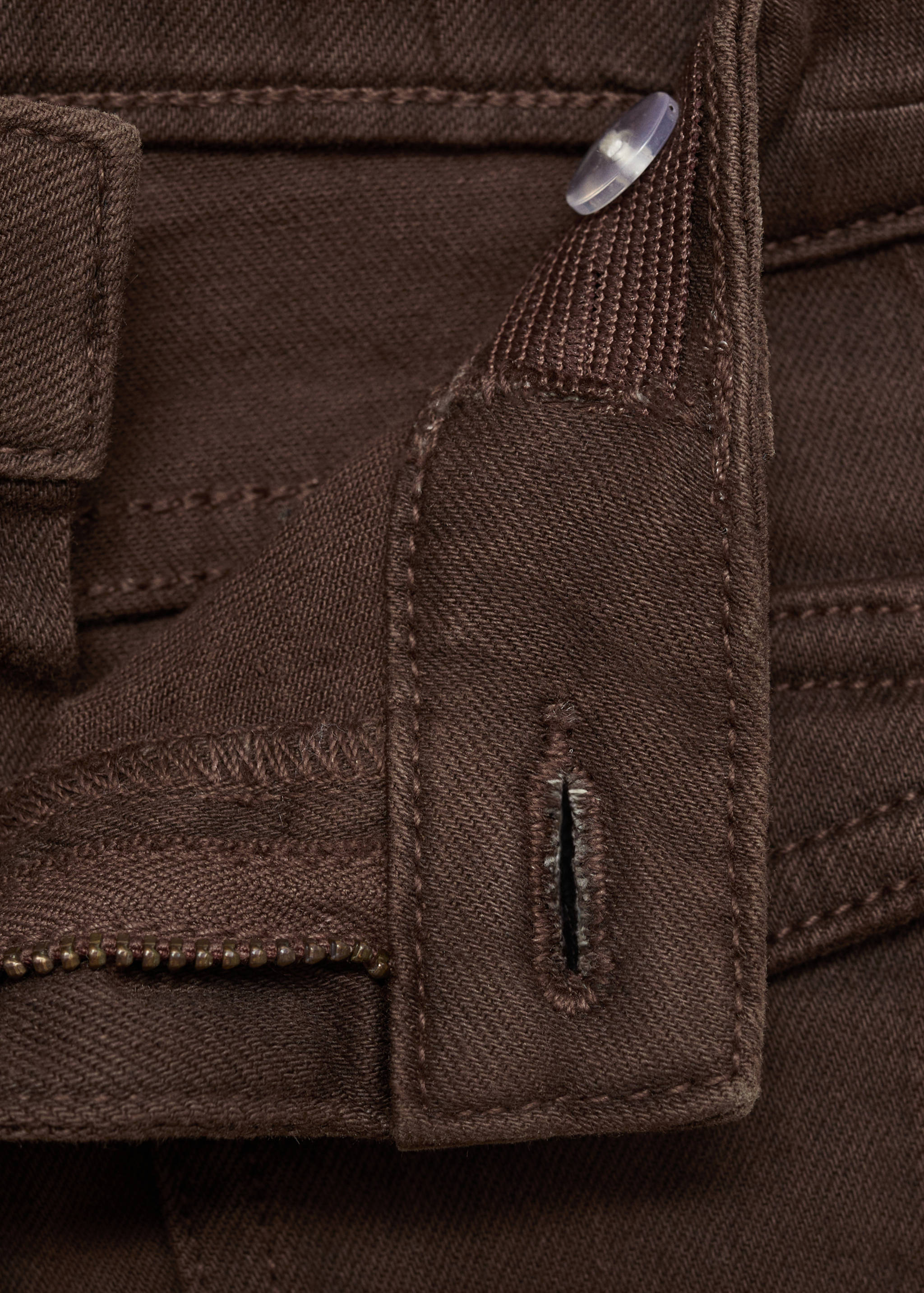 Jeans flare bolsillos - Detalle del artículo 8