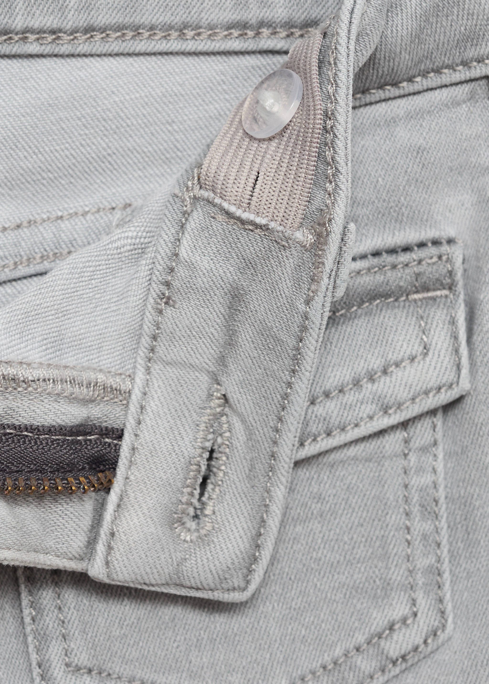 Jeans flare bolsillos - Detalle del artículo 8