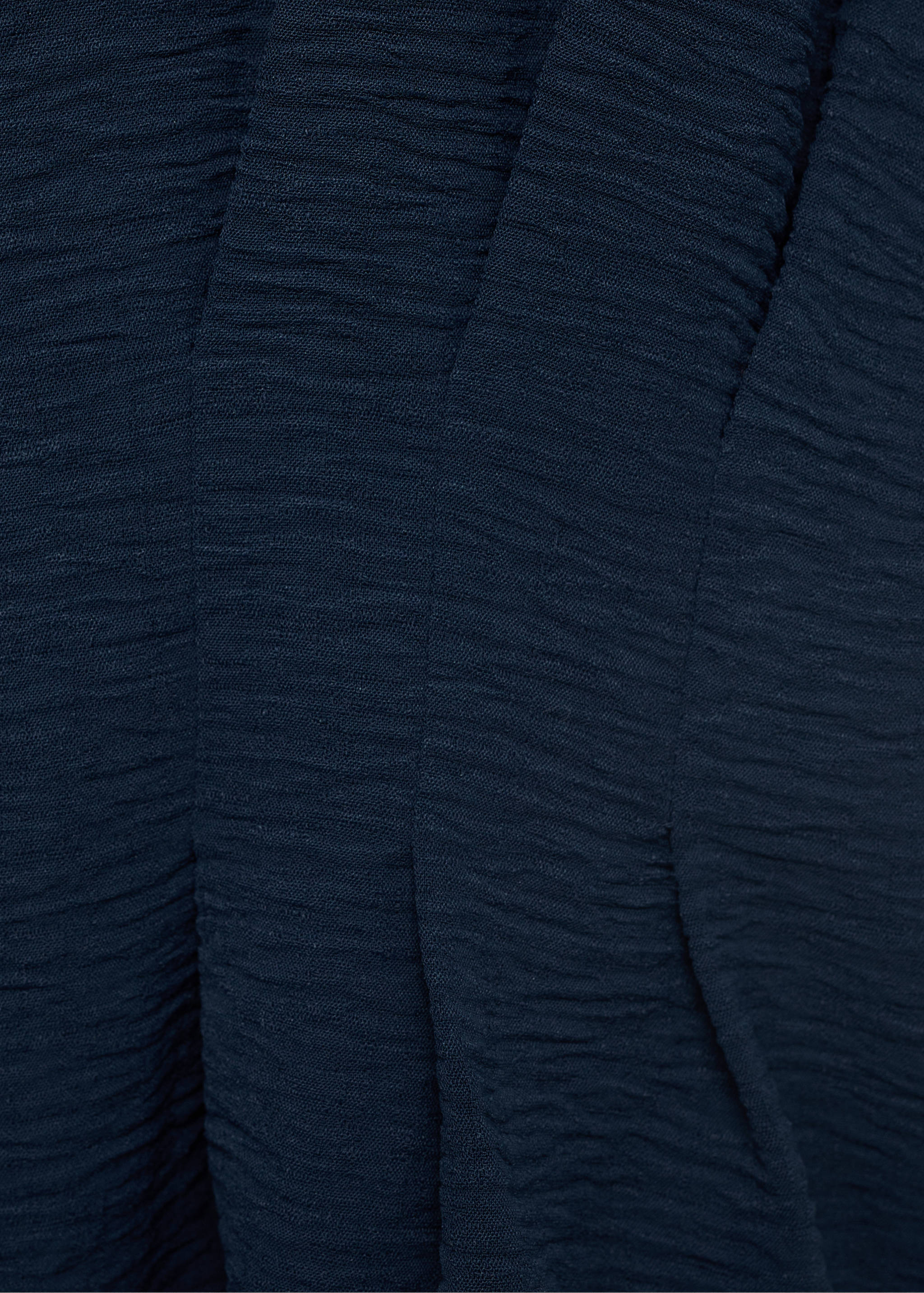 Fitted peplum blouse - Details of the article 8