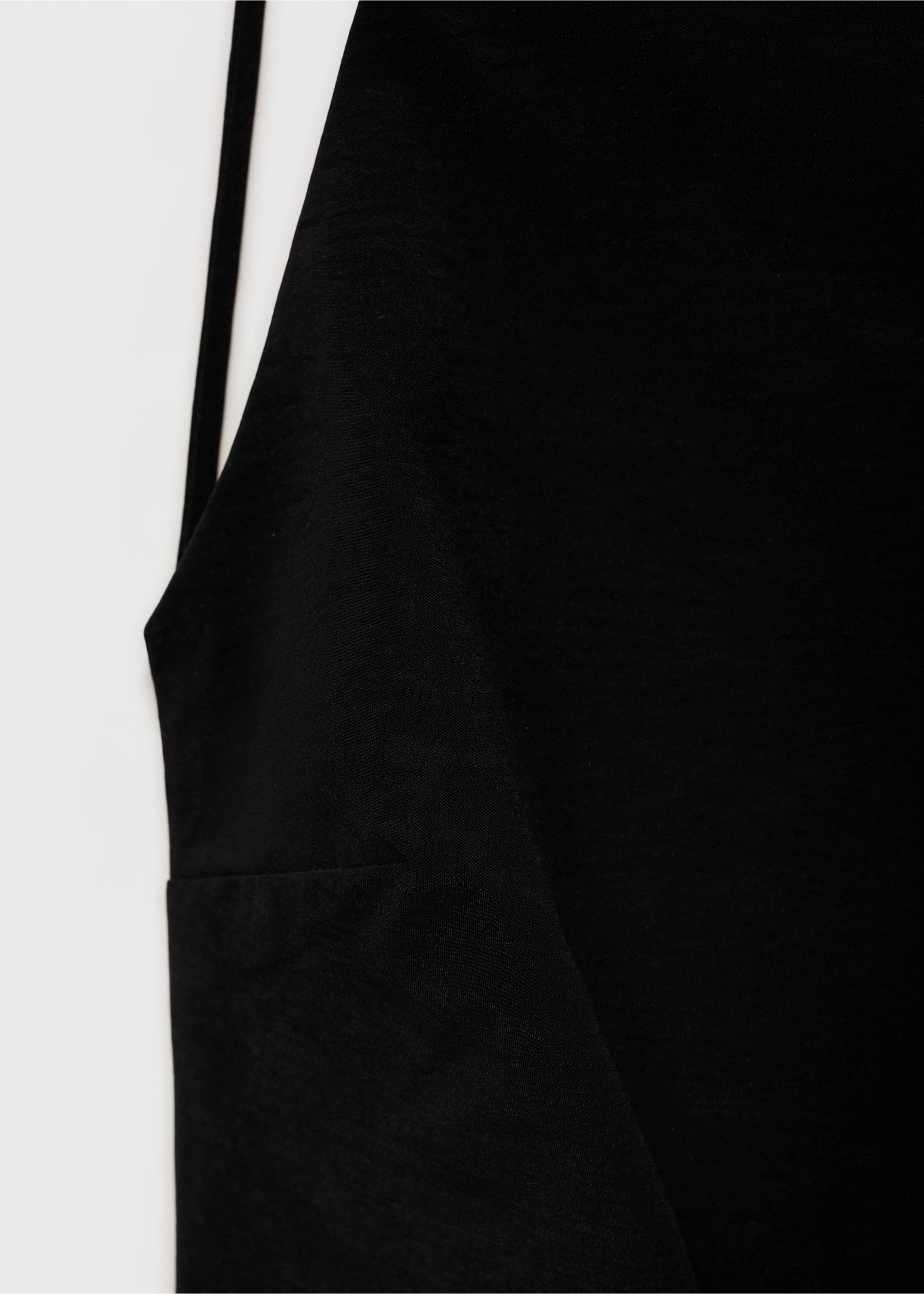 Top espalda abierta - Detalle del artículo 8, Negro. Ref: 17052904-00.