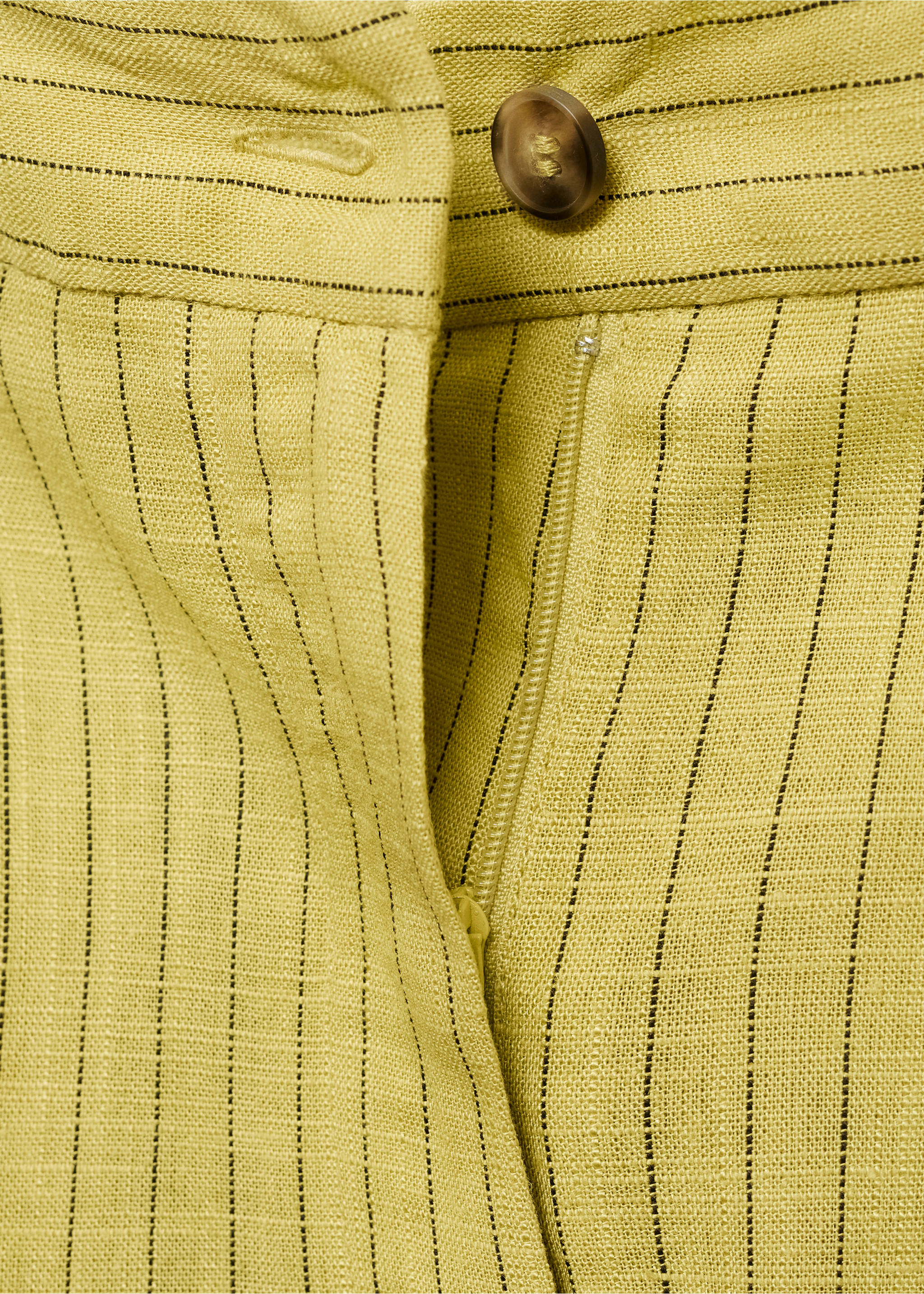 Pantalons vestit rectes ratlles - Detall de l'article 0, Llima. Ref: 17052905-00.