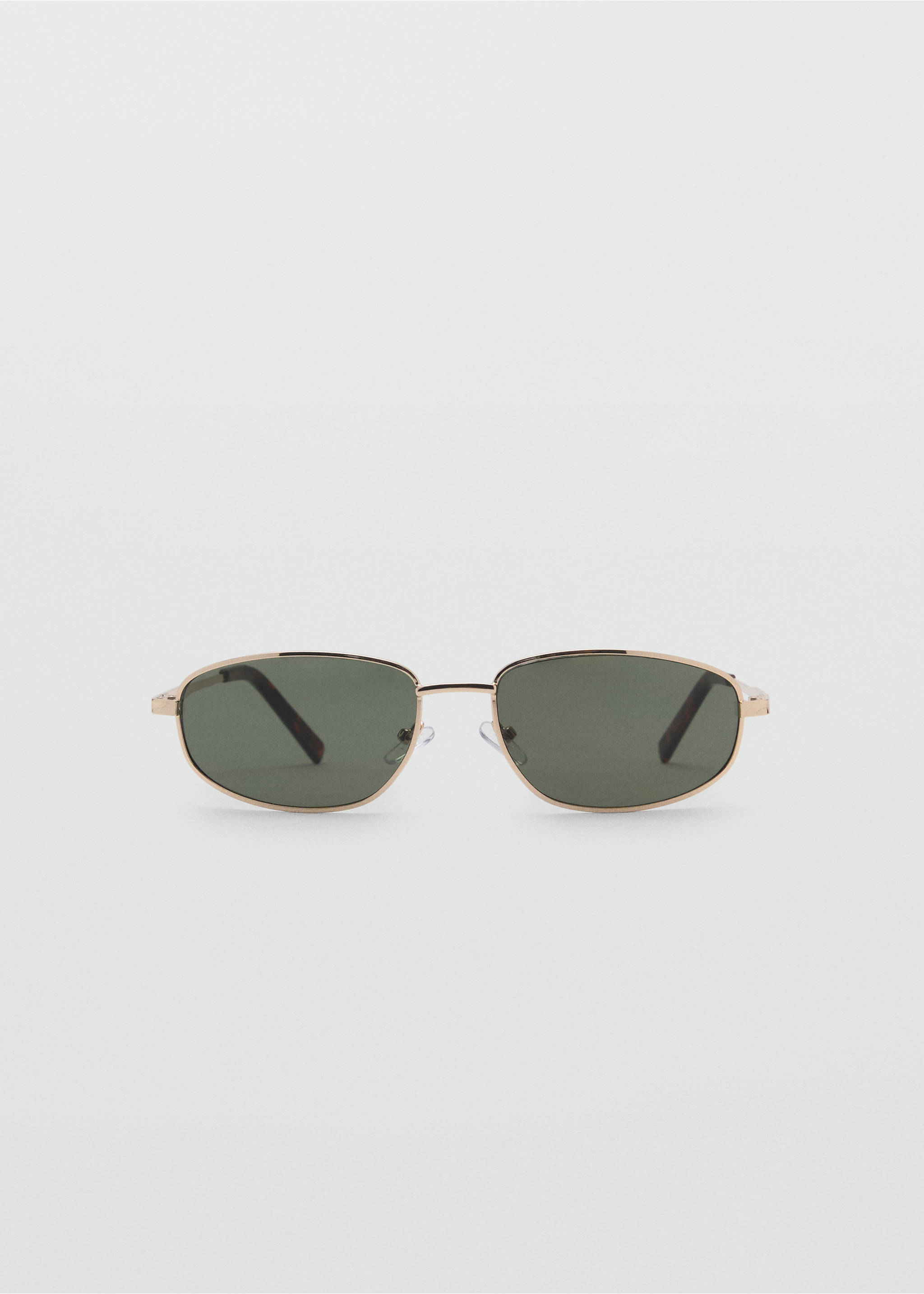 Metallic frame sunglasses - Article without model, Gold. Ref: 17052909-00.
