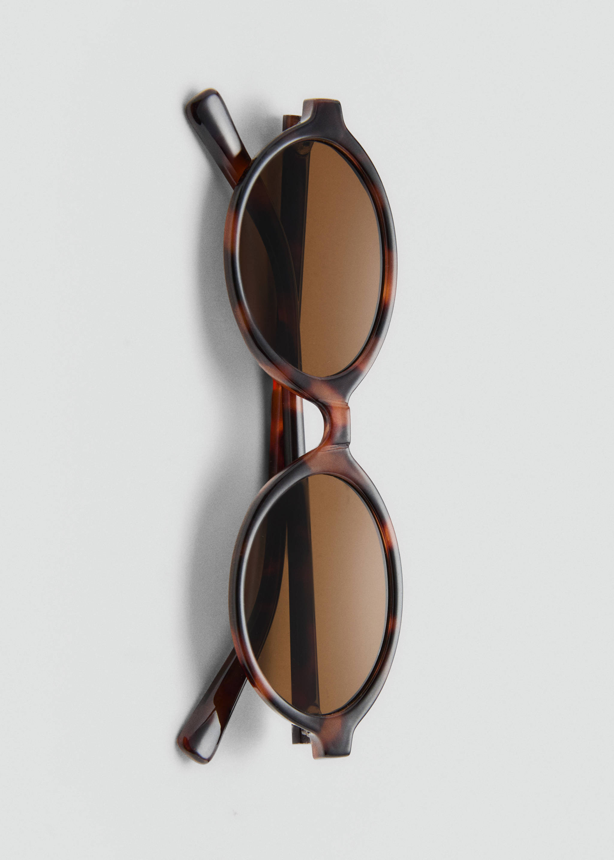 Thin-frame sunglasses - Details of the article 2