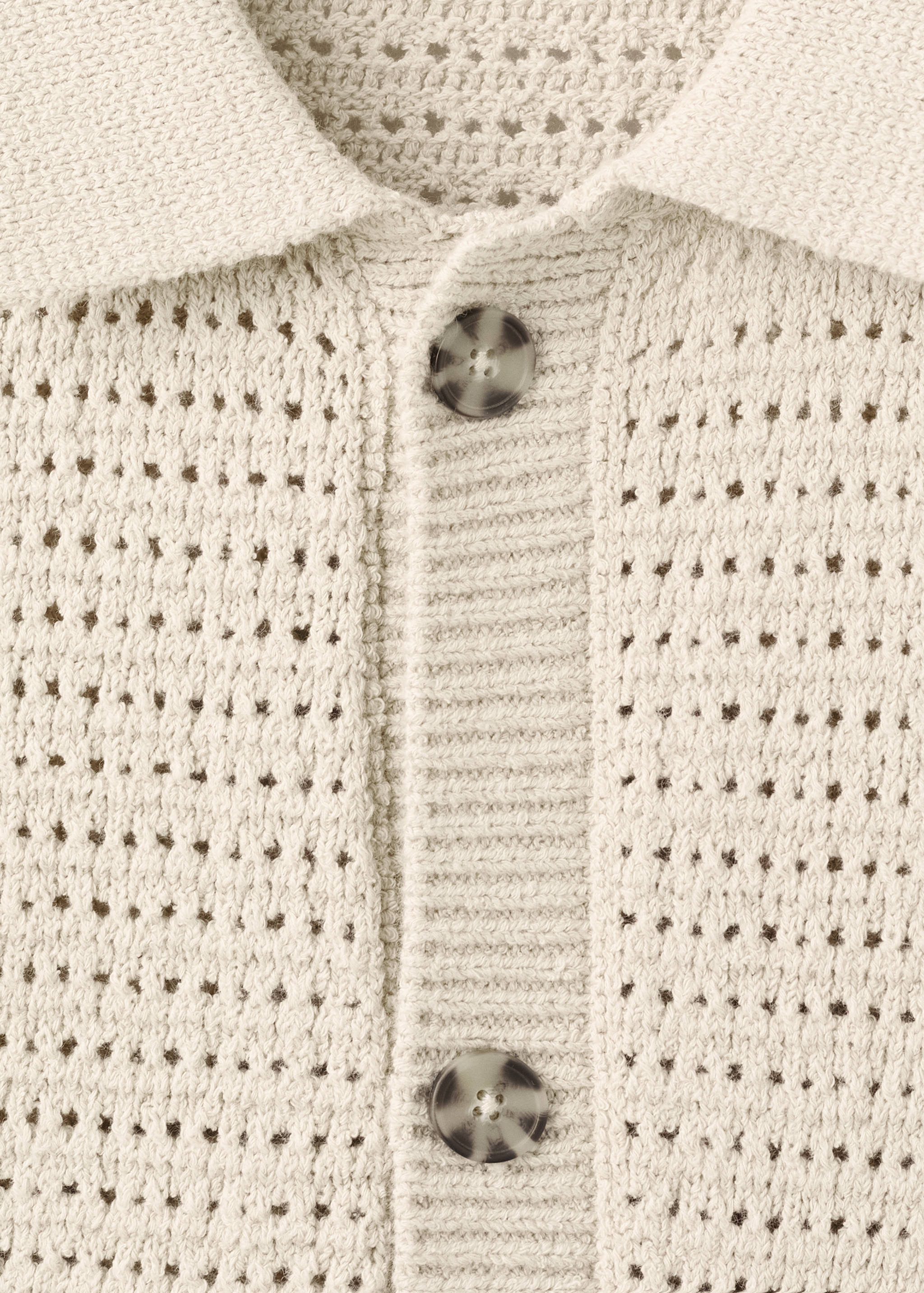 Lochstrickhemd - Detail des Artikels 8