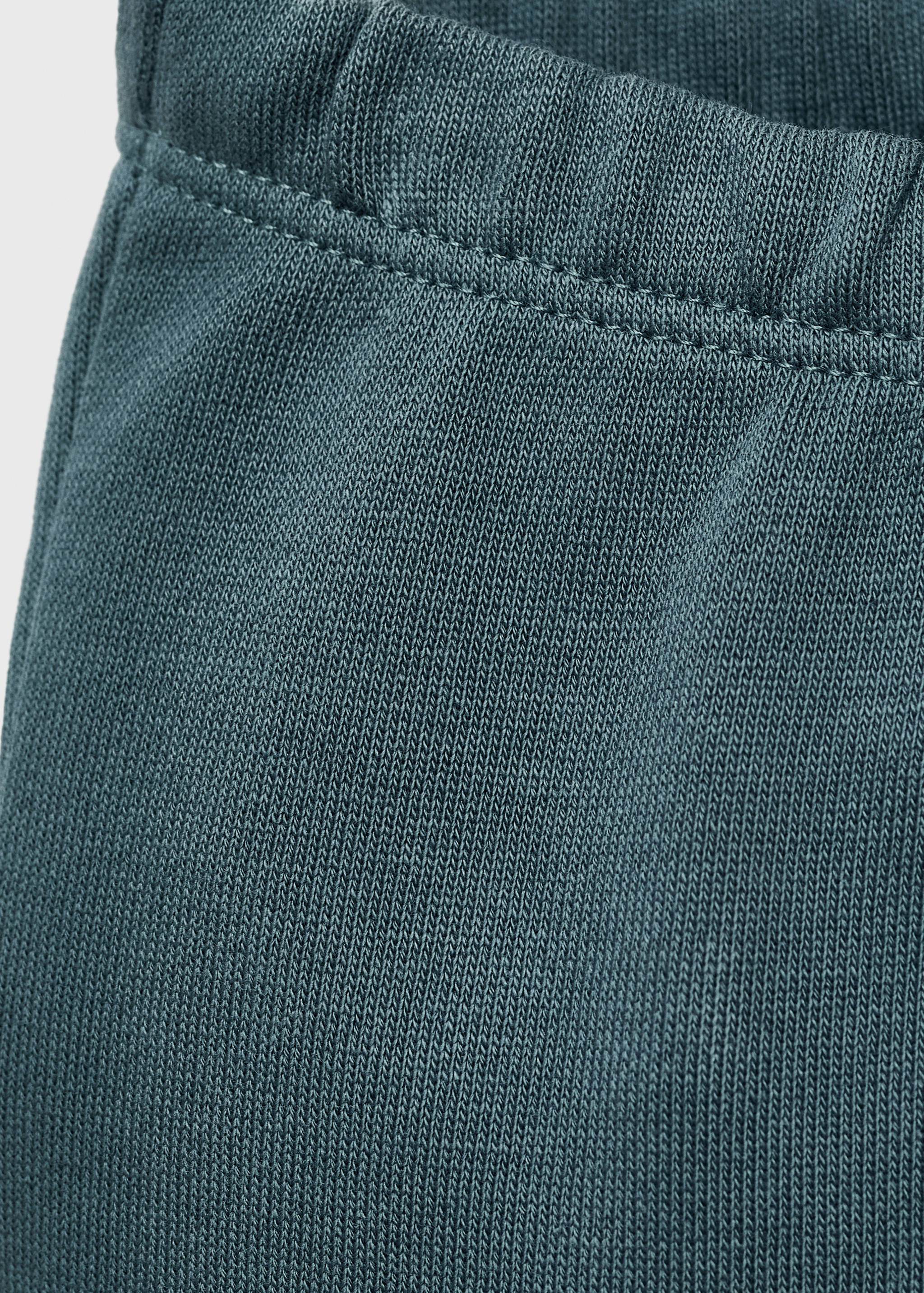 Jogger trousers - Details of the article 0
