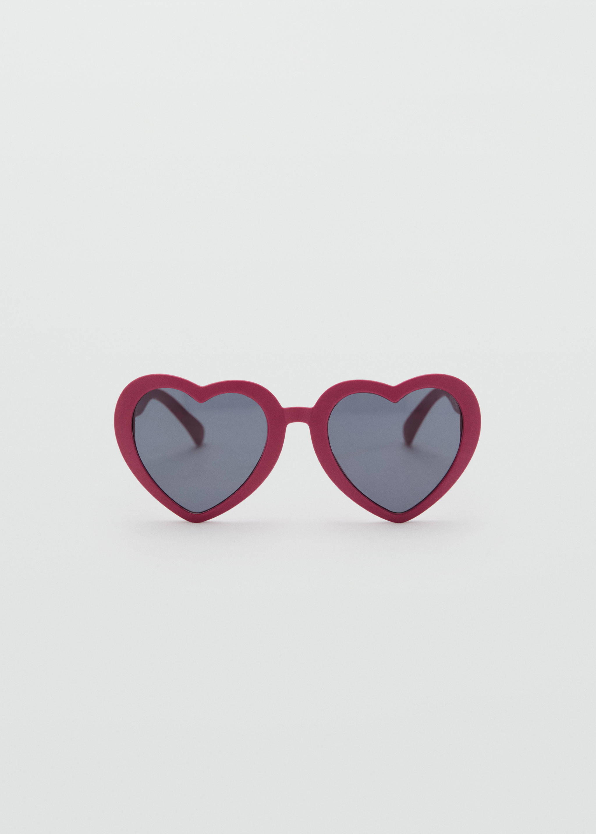 Heart-shape sunglasses - Article without model