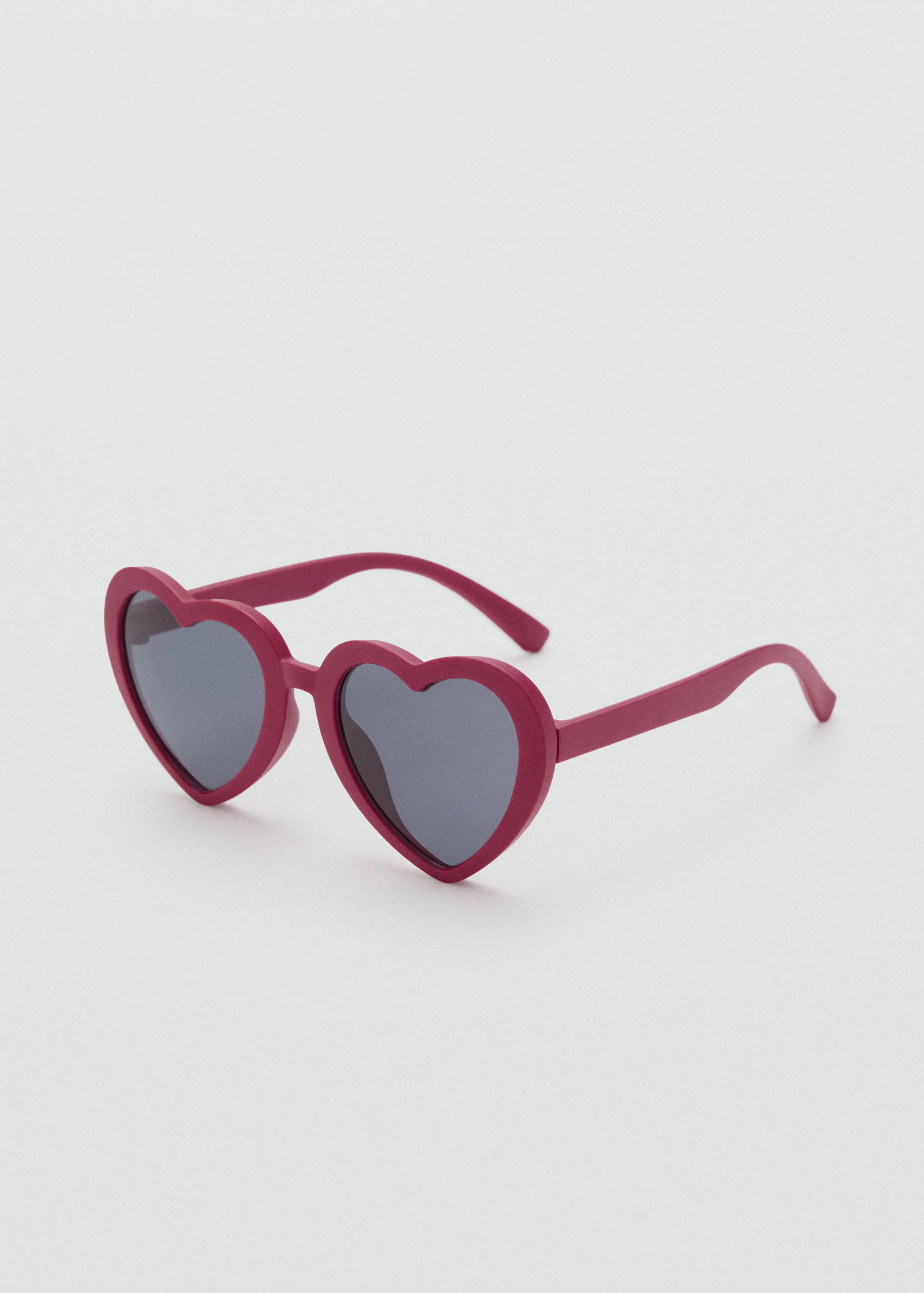 Heart-shape sunglasses - Medium plane