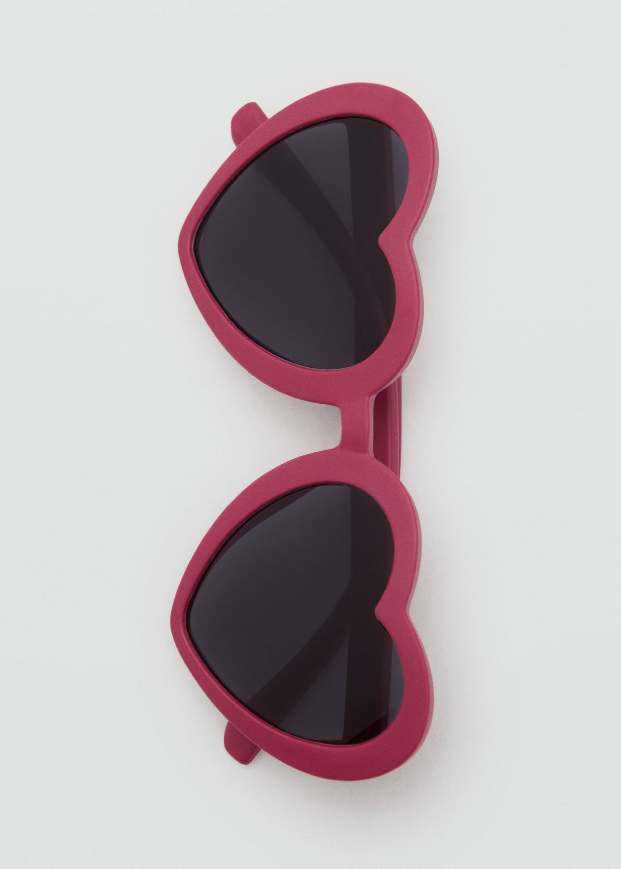 Heart-shape sunglasses - Details of the article 2