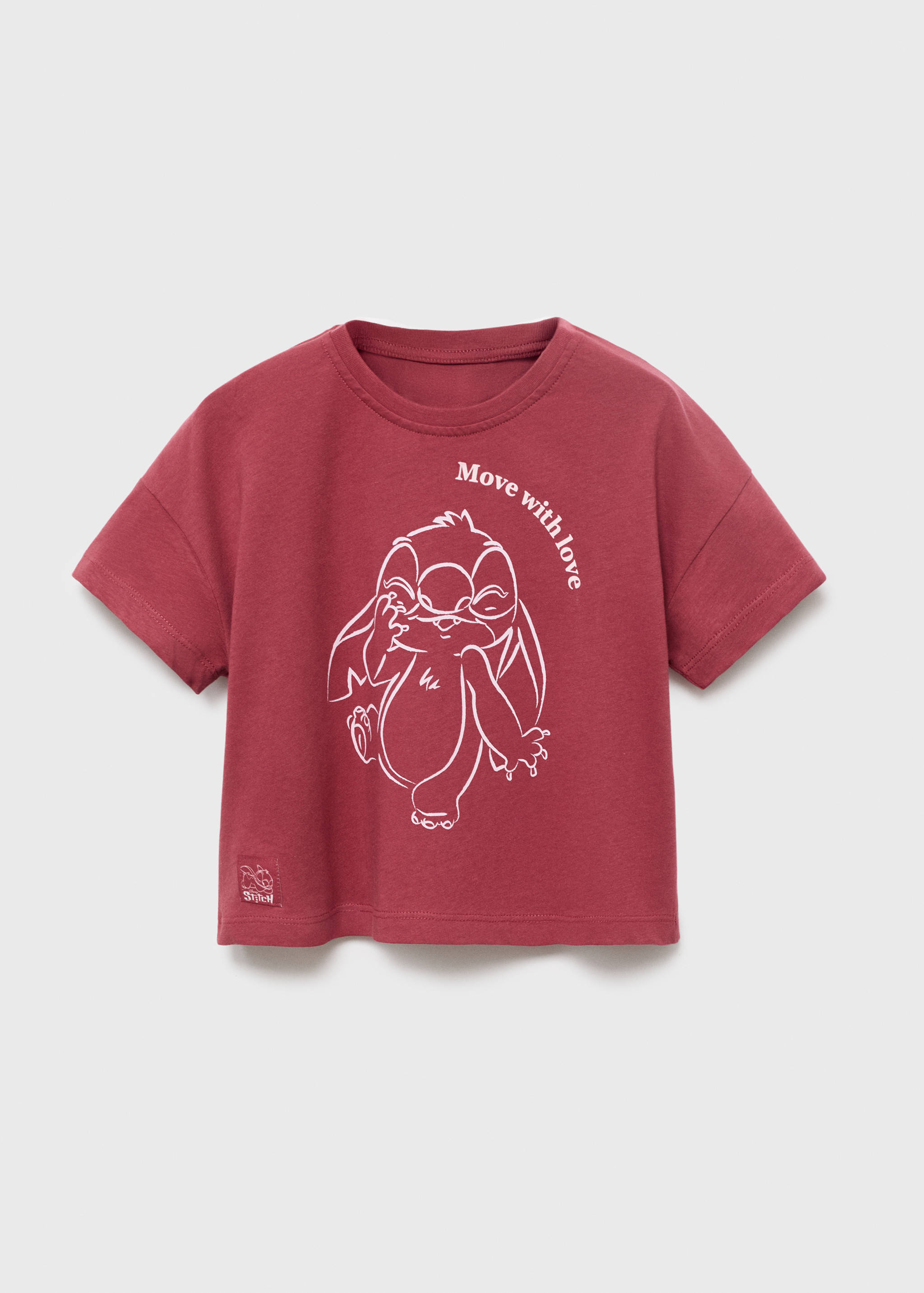 T-shirt Lilo et Stitch - Article sans modèle