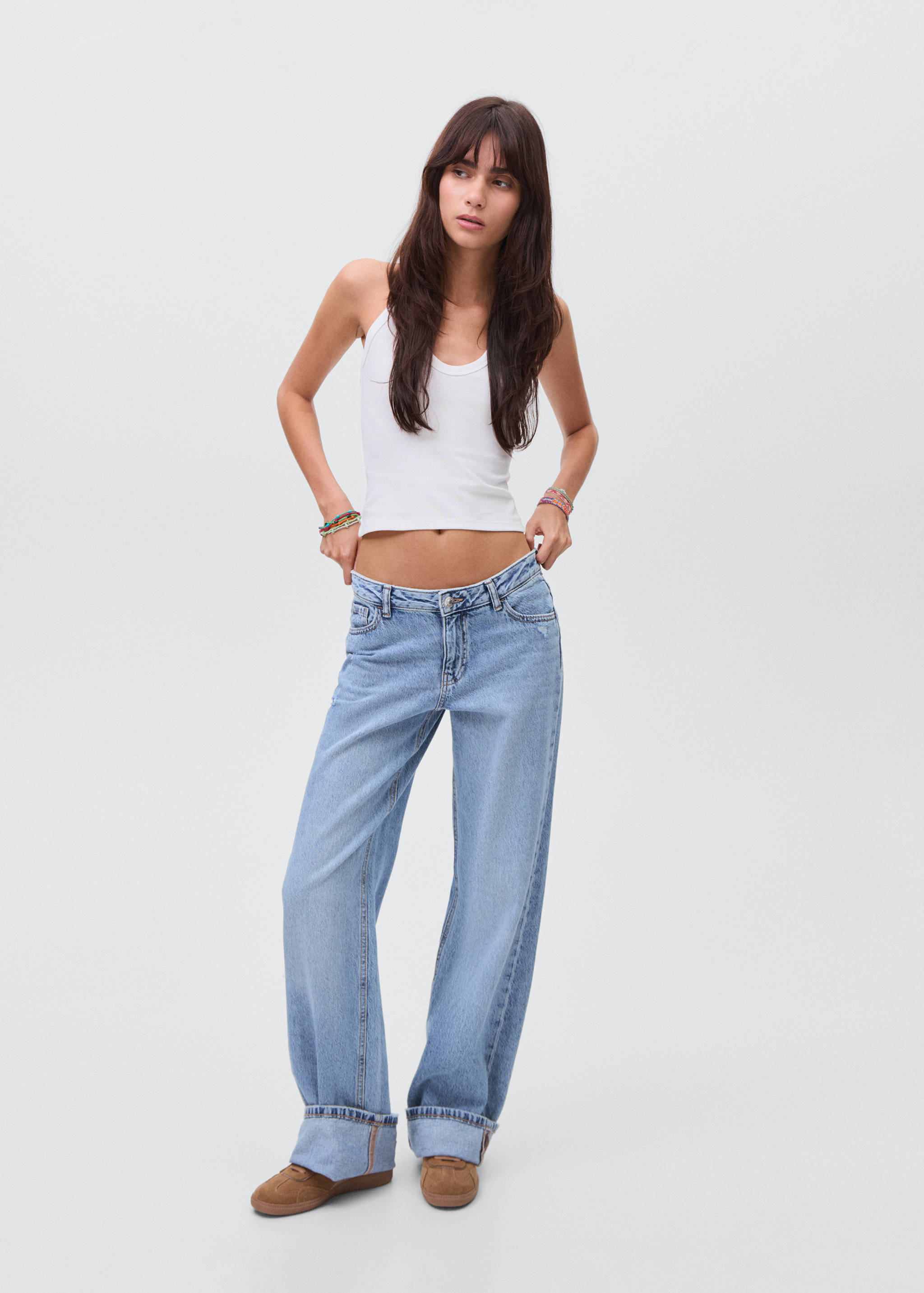 Halter halsad top - Allmän bild