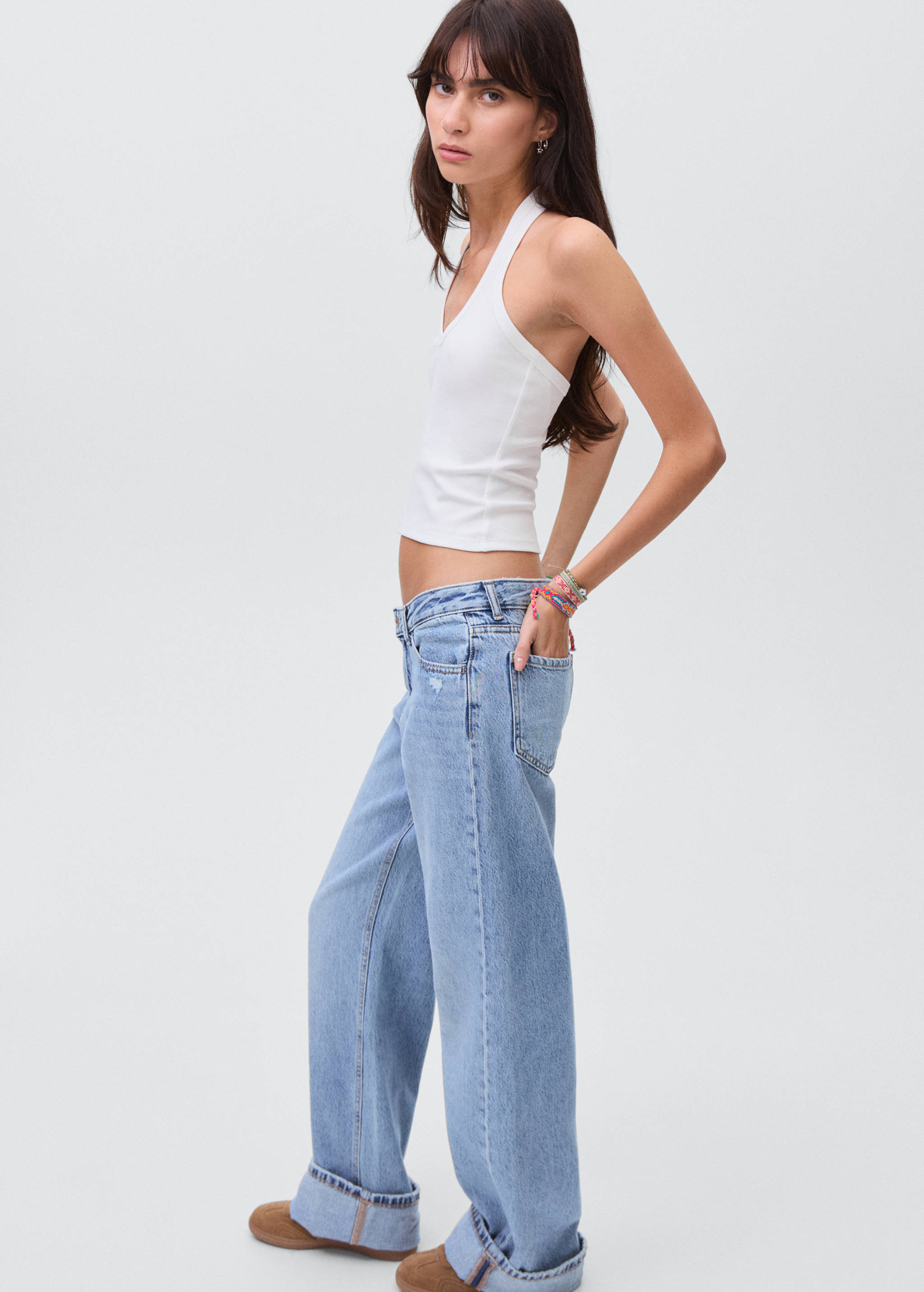 Halter halsad top - Detaljer om artikeln 2