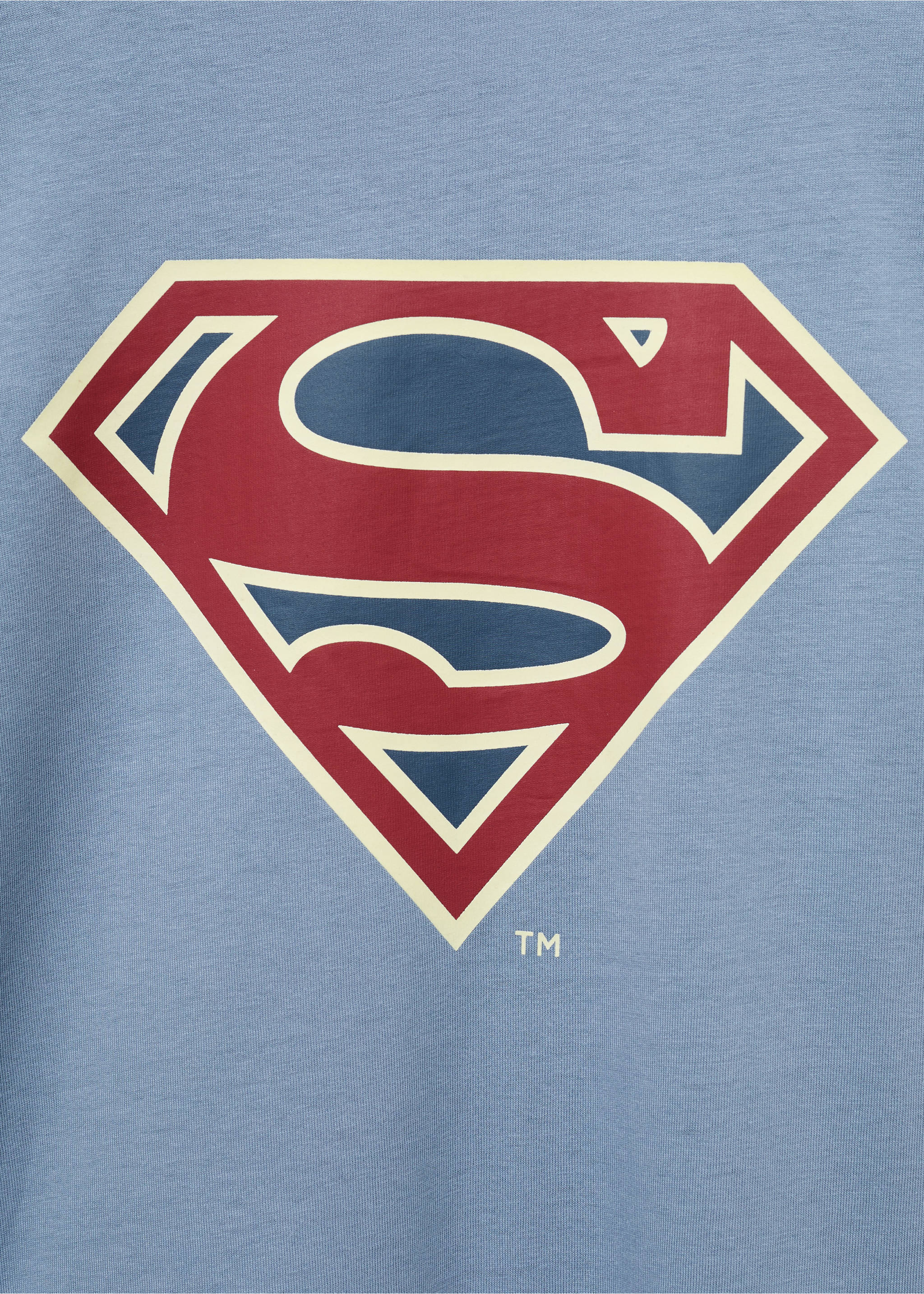 Piżama Superman - Szczegóły artykułu 8, Niebieski. Ref: 17053796-00.