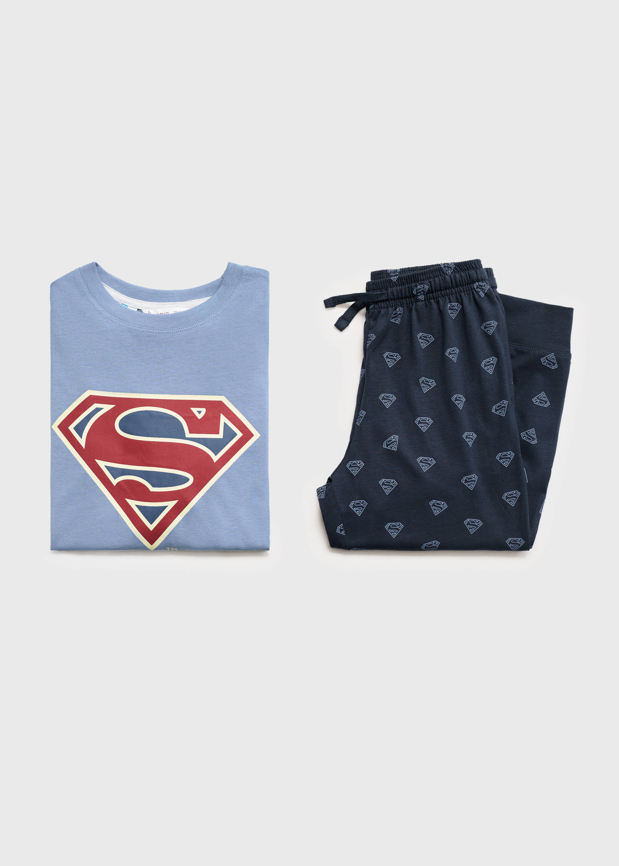 Pyjama Superman - Détail de l'article 0