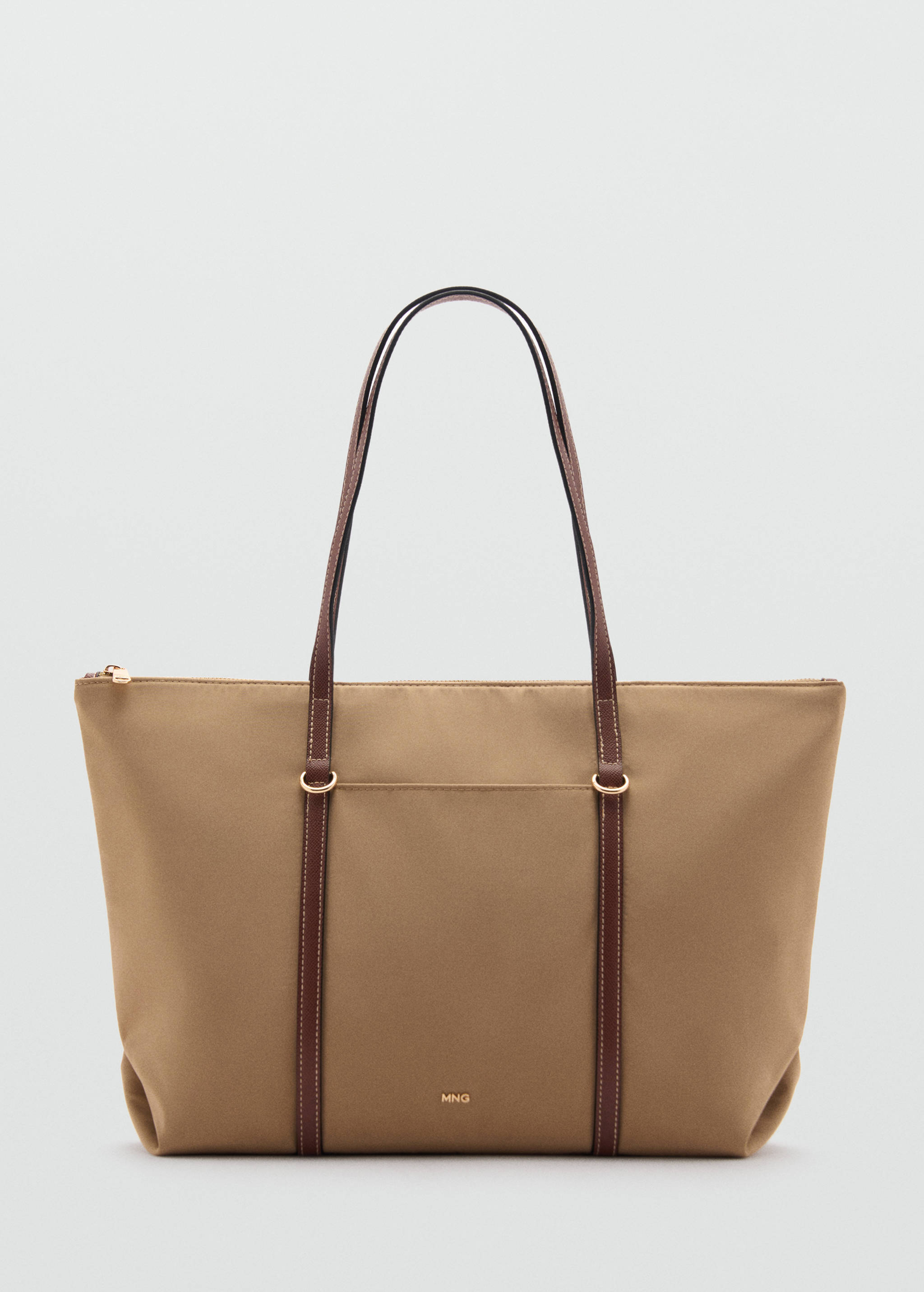 Sac cabas anse double - Article sans modèle
