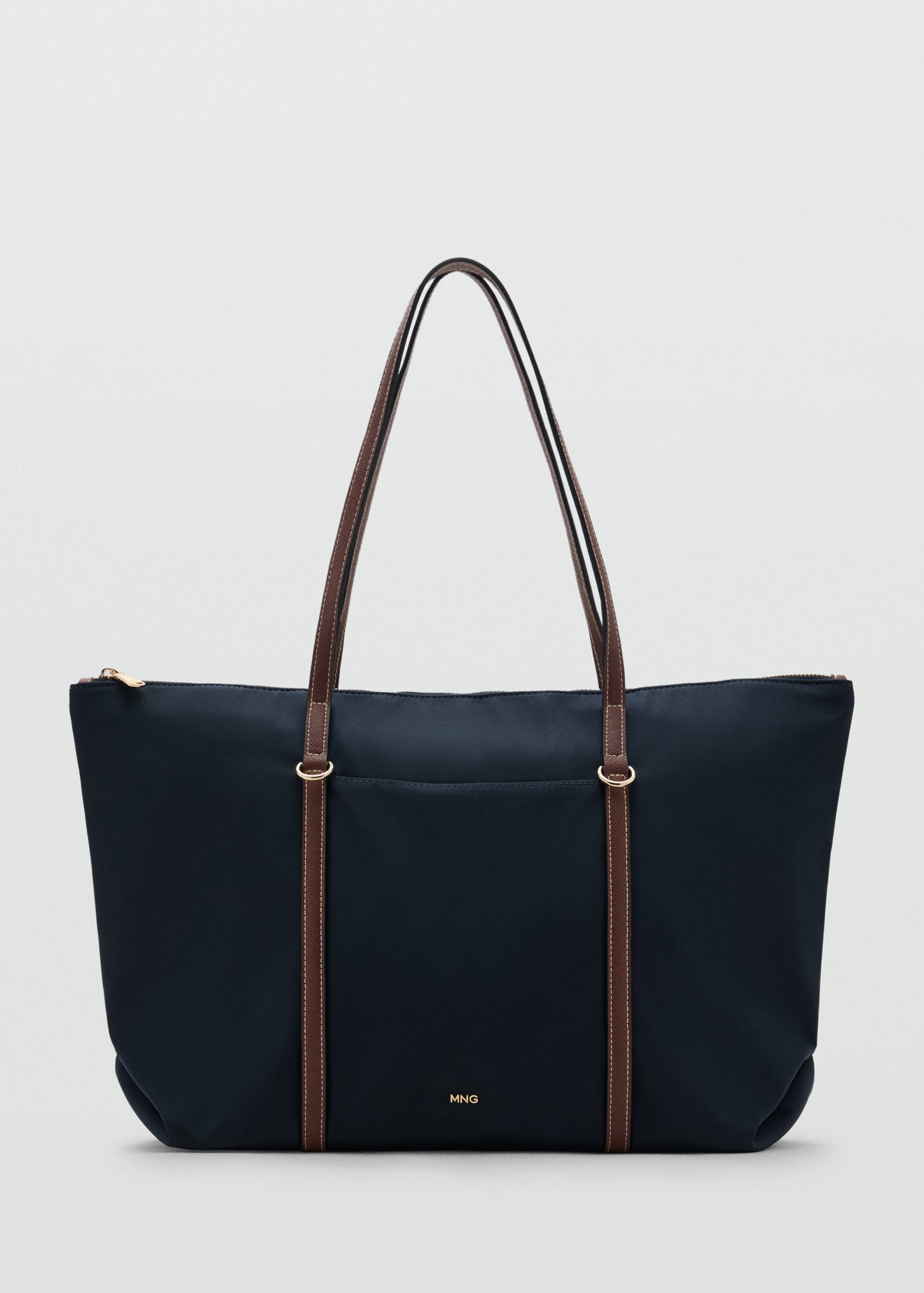 Sac cabas anse double - Article sans modèle