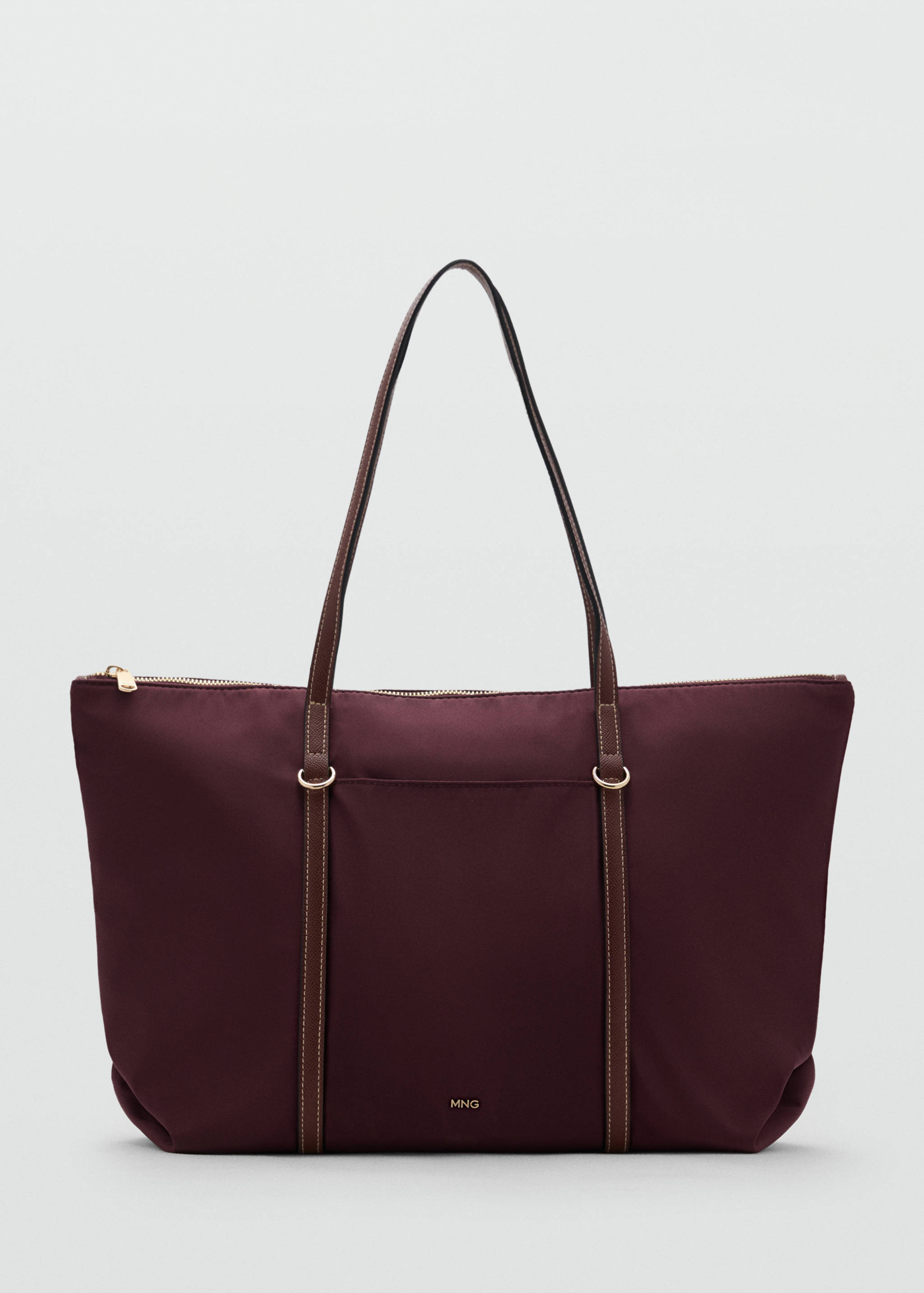 Sac cabas anse double - Article sans modèle