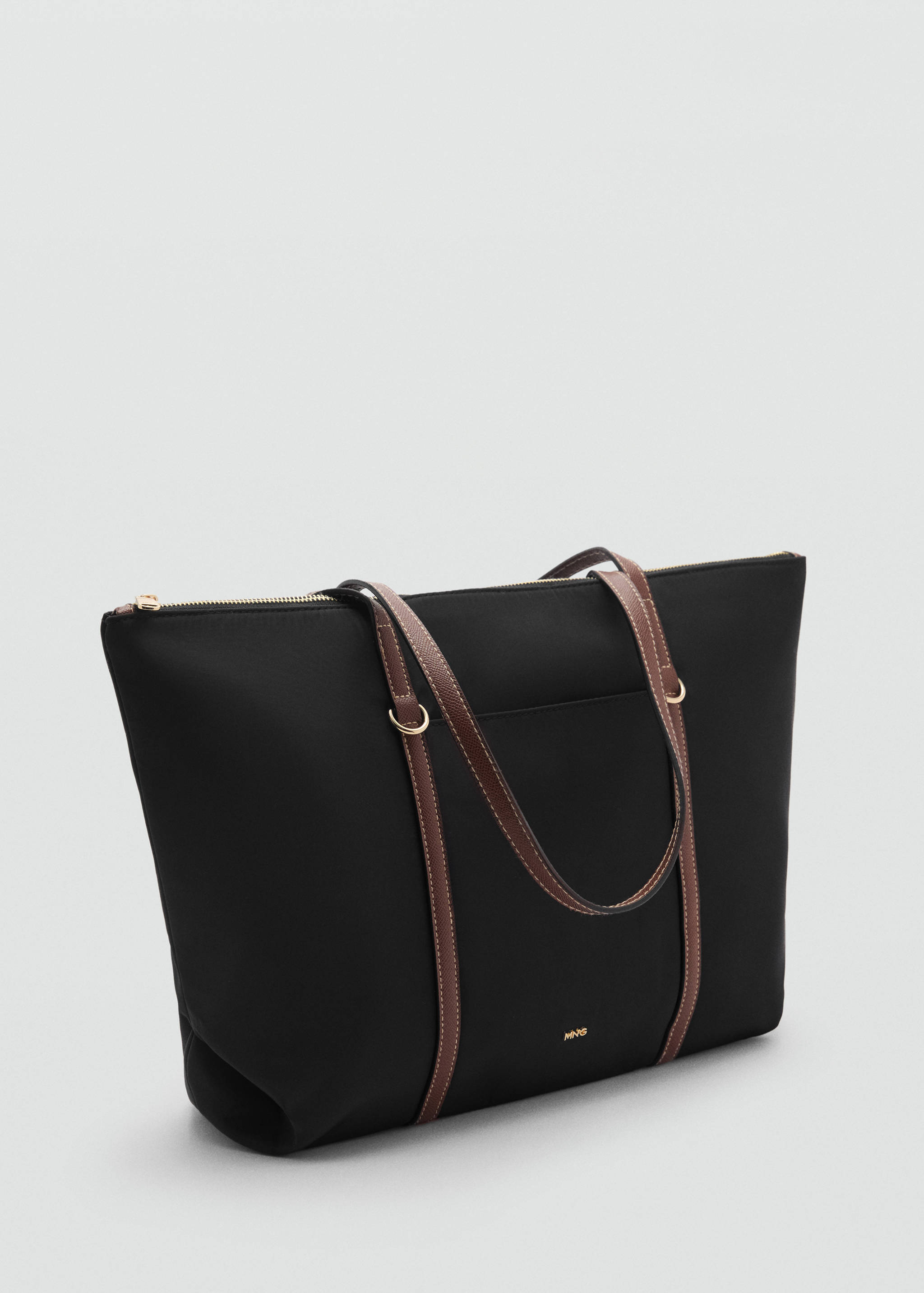 Sac cabas anse double - Plan moyen