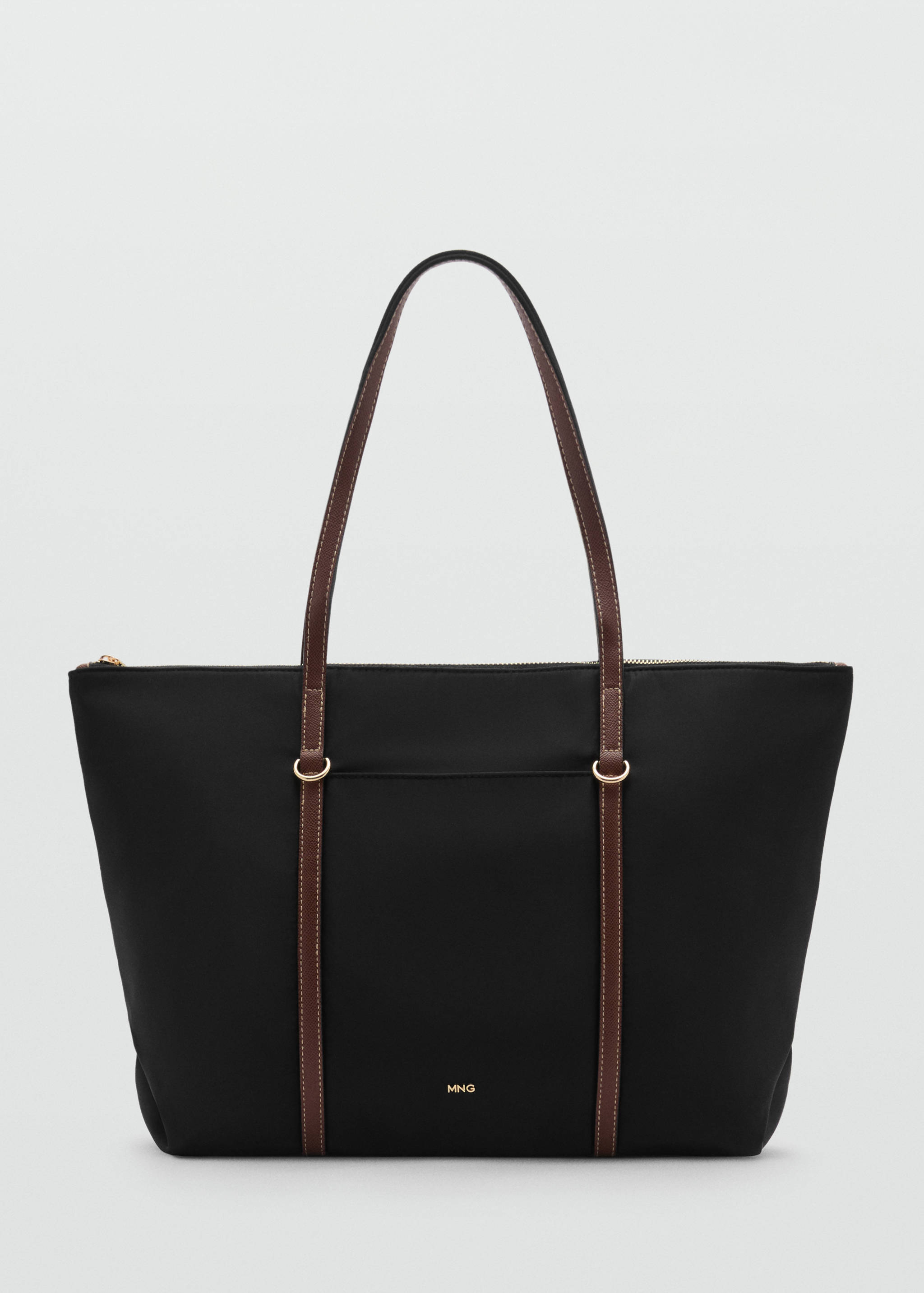 Sac cabas anse double - Article sans modèle