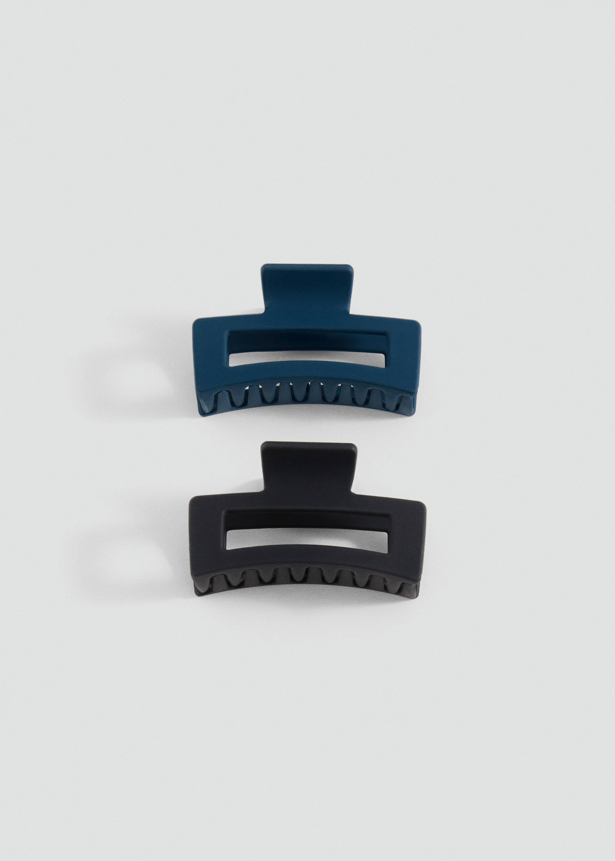 Pack of 2 hair clips - Article without model