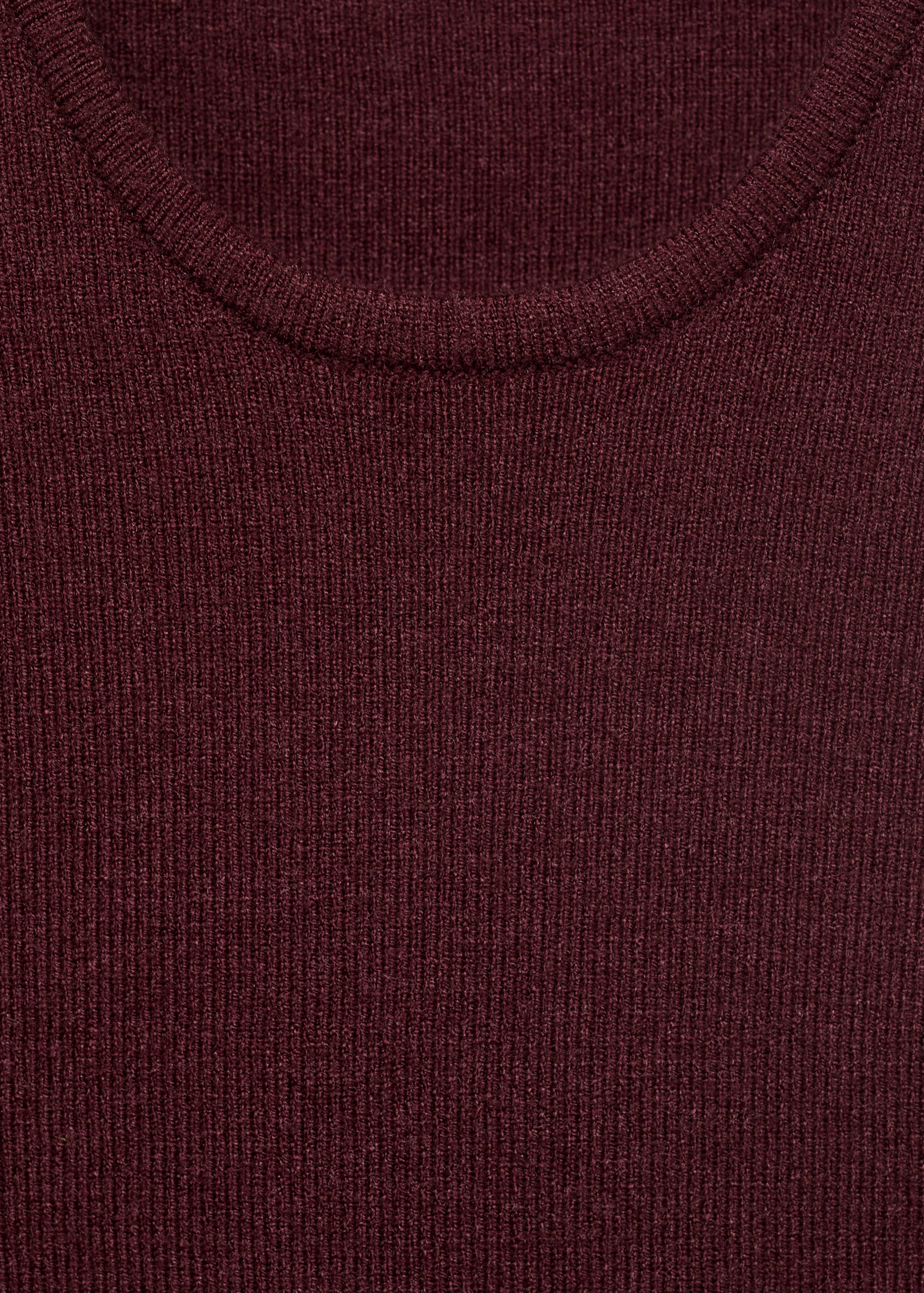 Asymmetrical t-shirt with cut-out - Details of the article 8