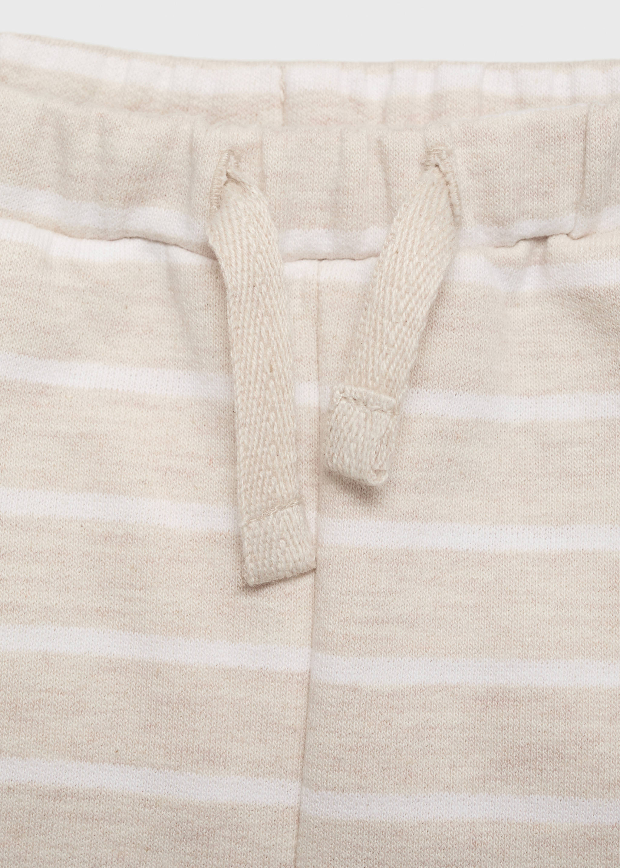 Joggers rayas cordón - Detalle del artículo 8