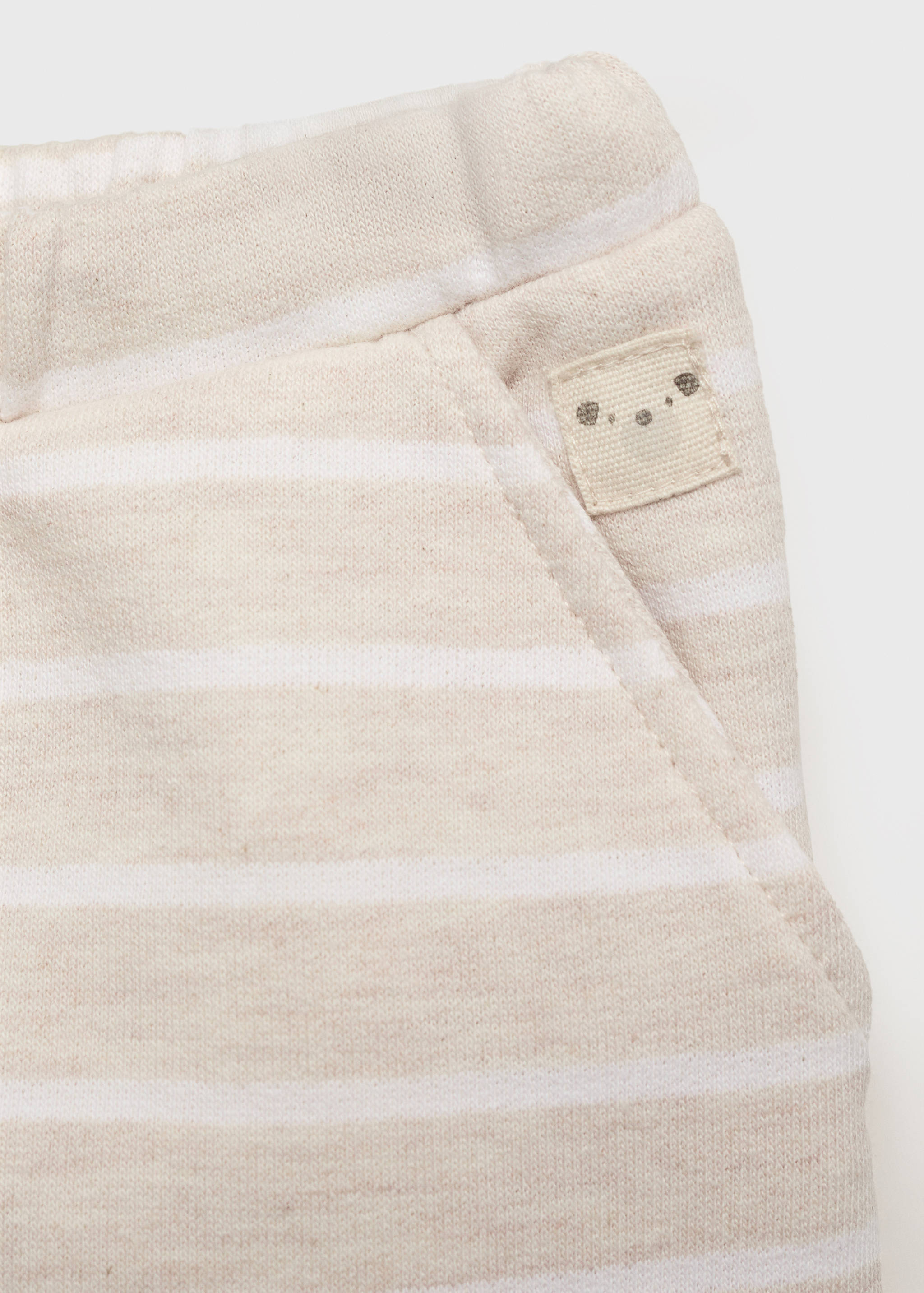 Joggers rayas cordón - Detalle del artículo 0