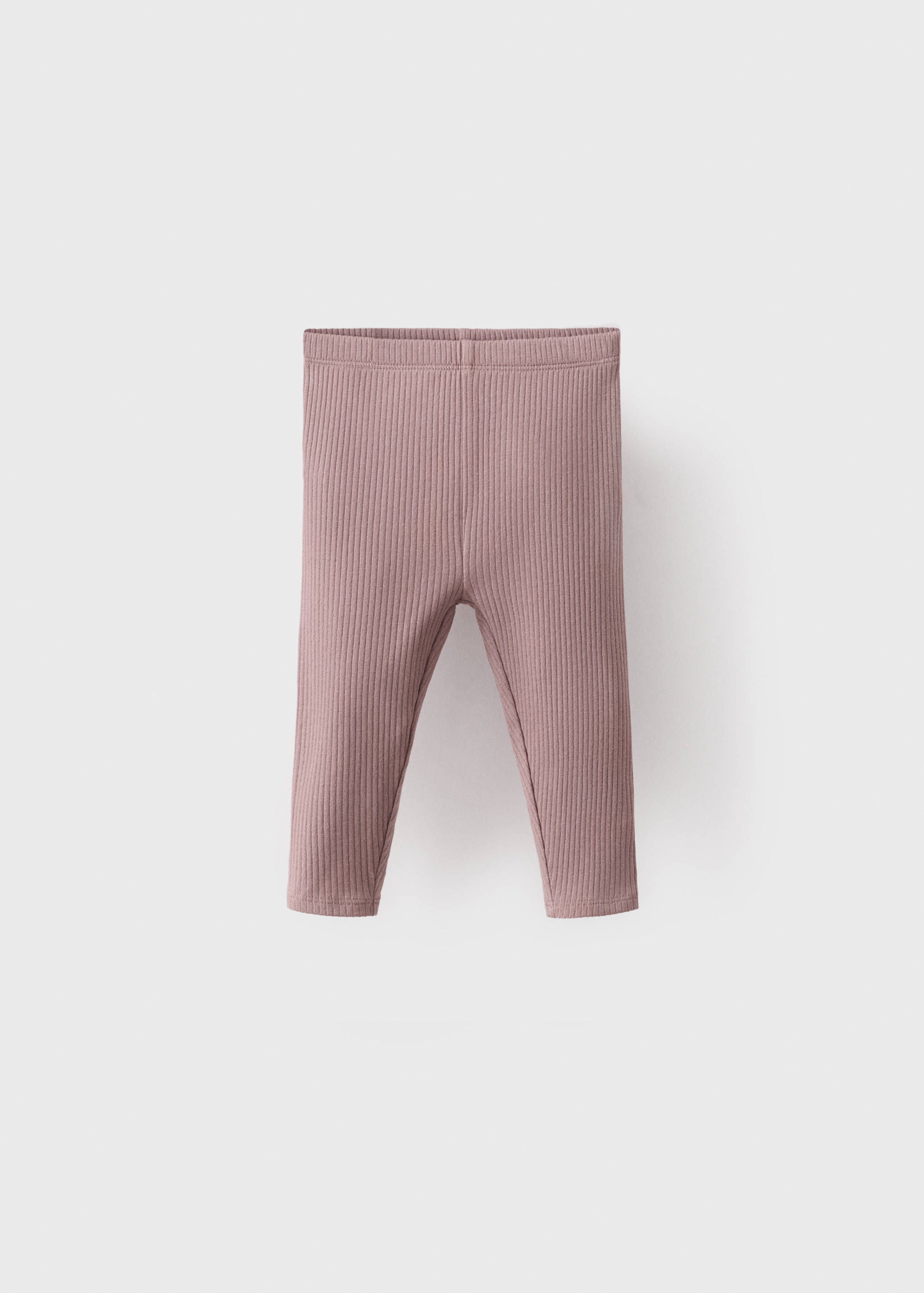 Leggings mit Rippmuster - Artikel ohne Model