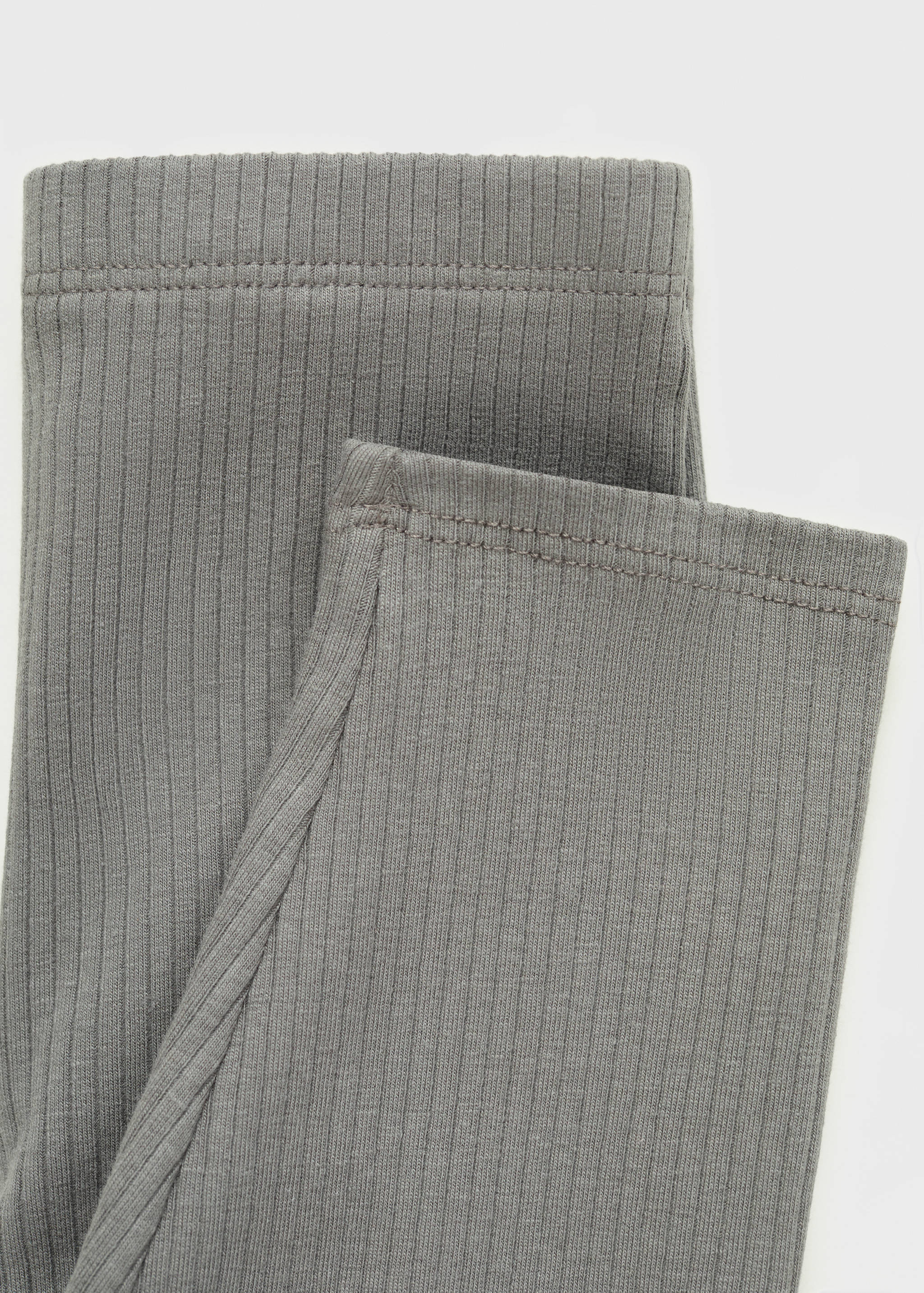 Leggings mit Rippmuster - Detail des Artikels 8