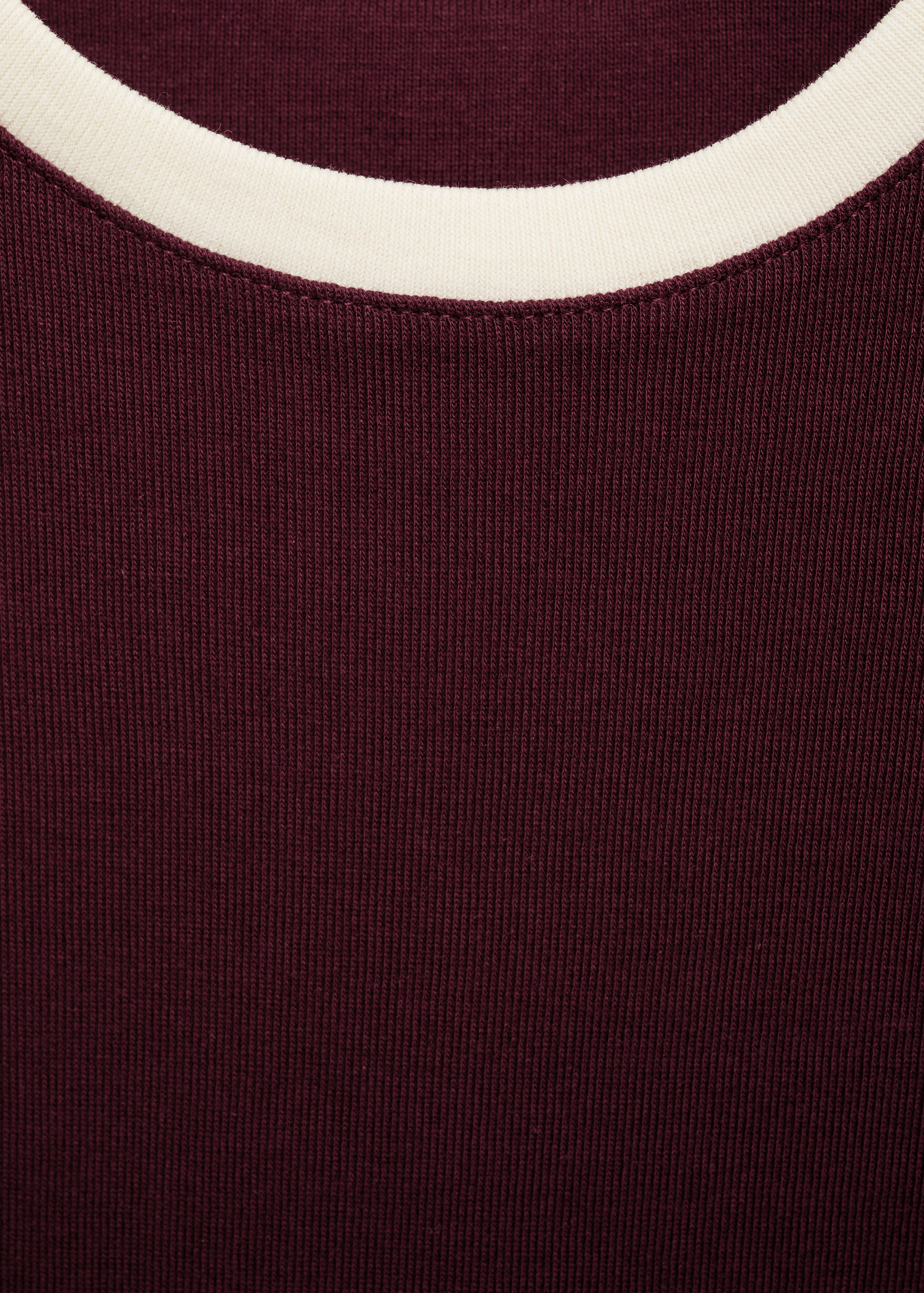 Camiseta algodón botones - Detalle del artículo 8