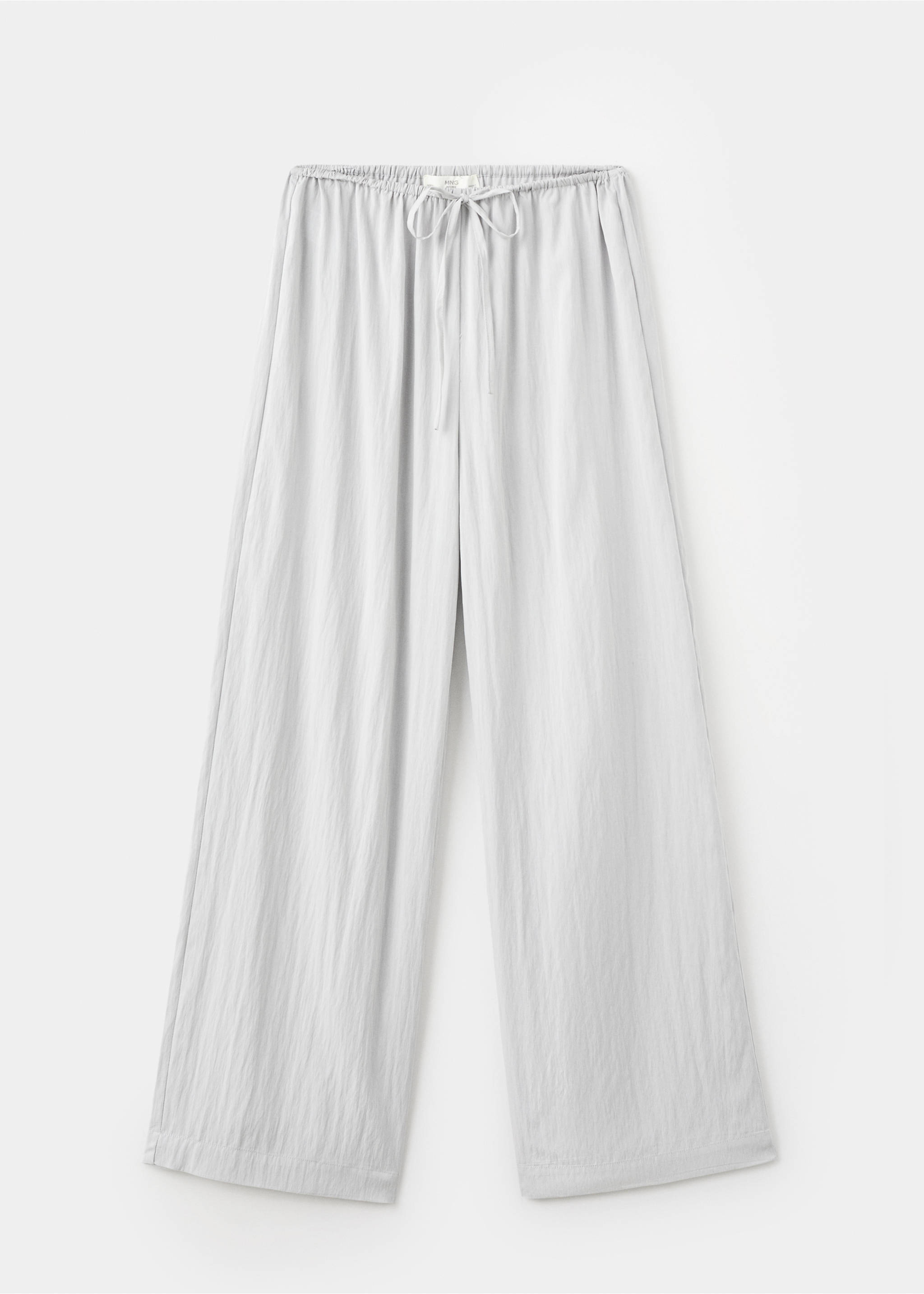 Pyjama trousers - Article without model, Light/Pastel Grey. Ref: 17054106-00.