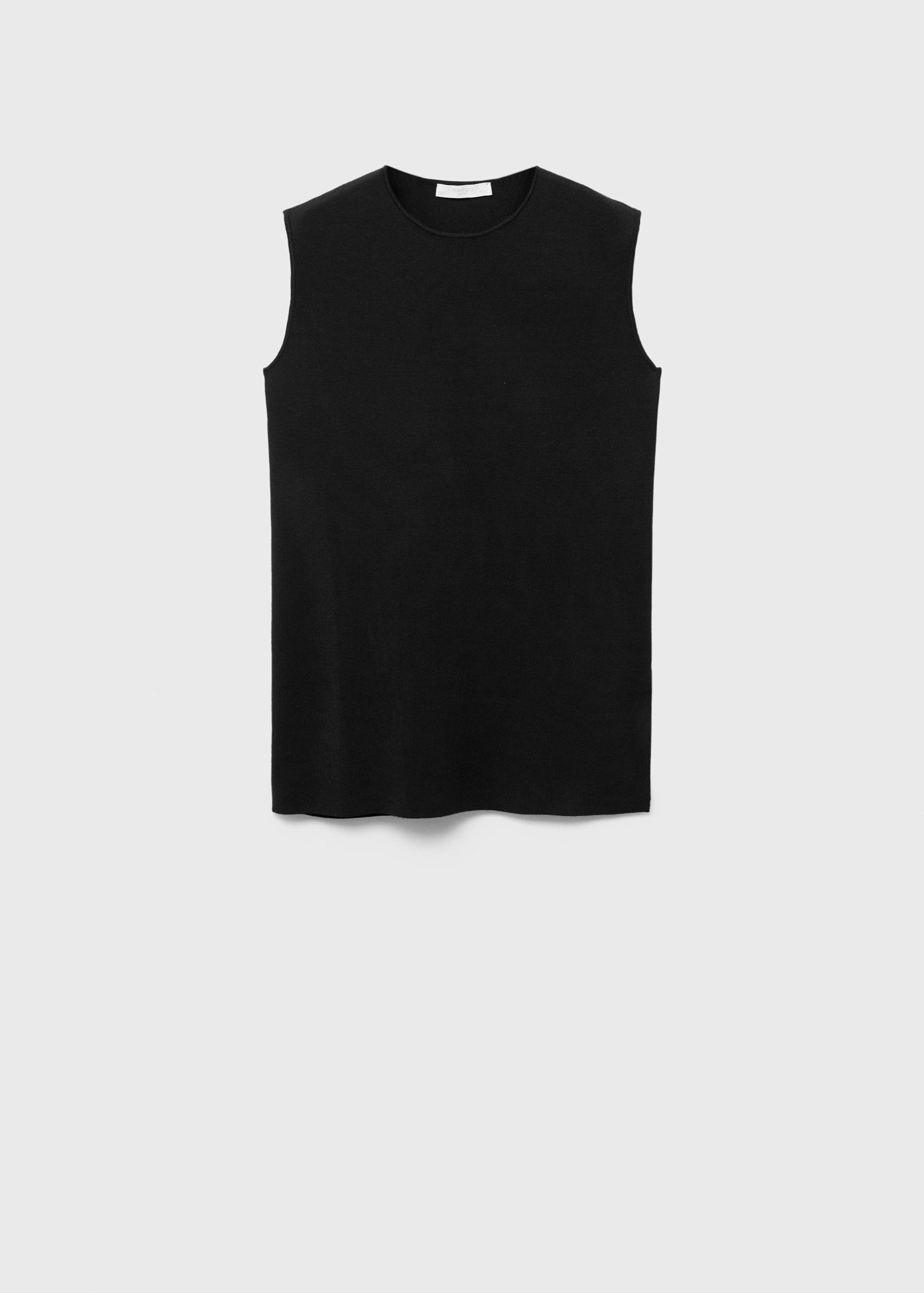 Haut en maille Milano - Article sans modèle