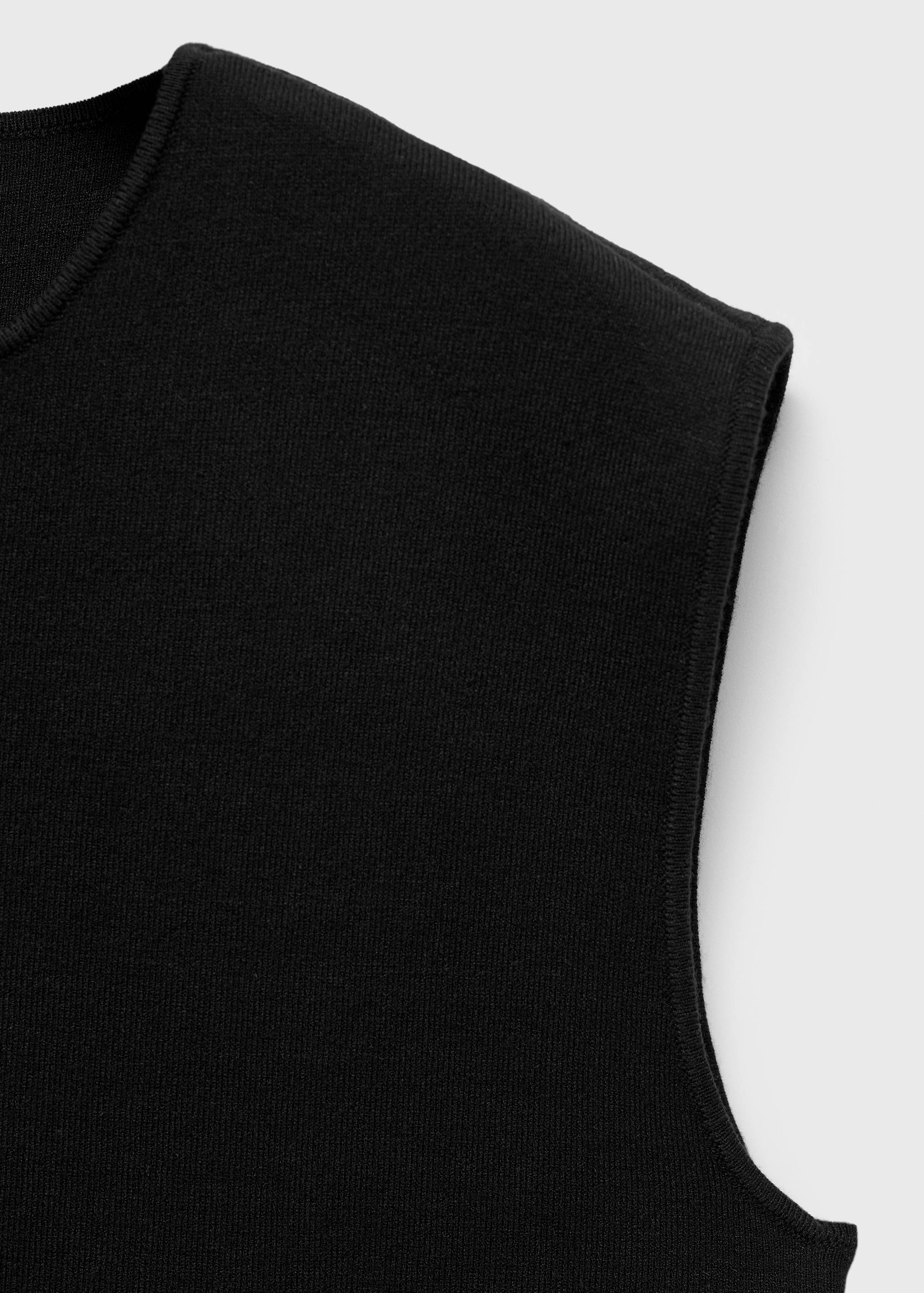 Haut en maille Milano - Détail de l'article 8