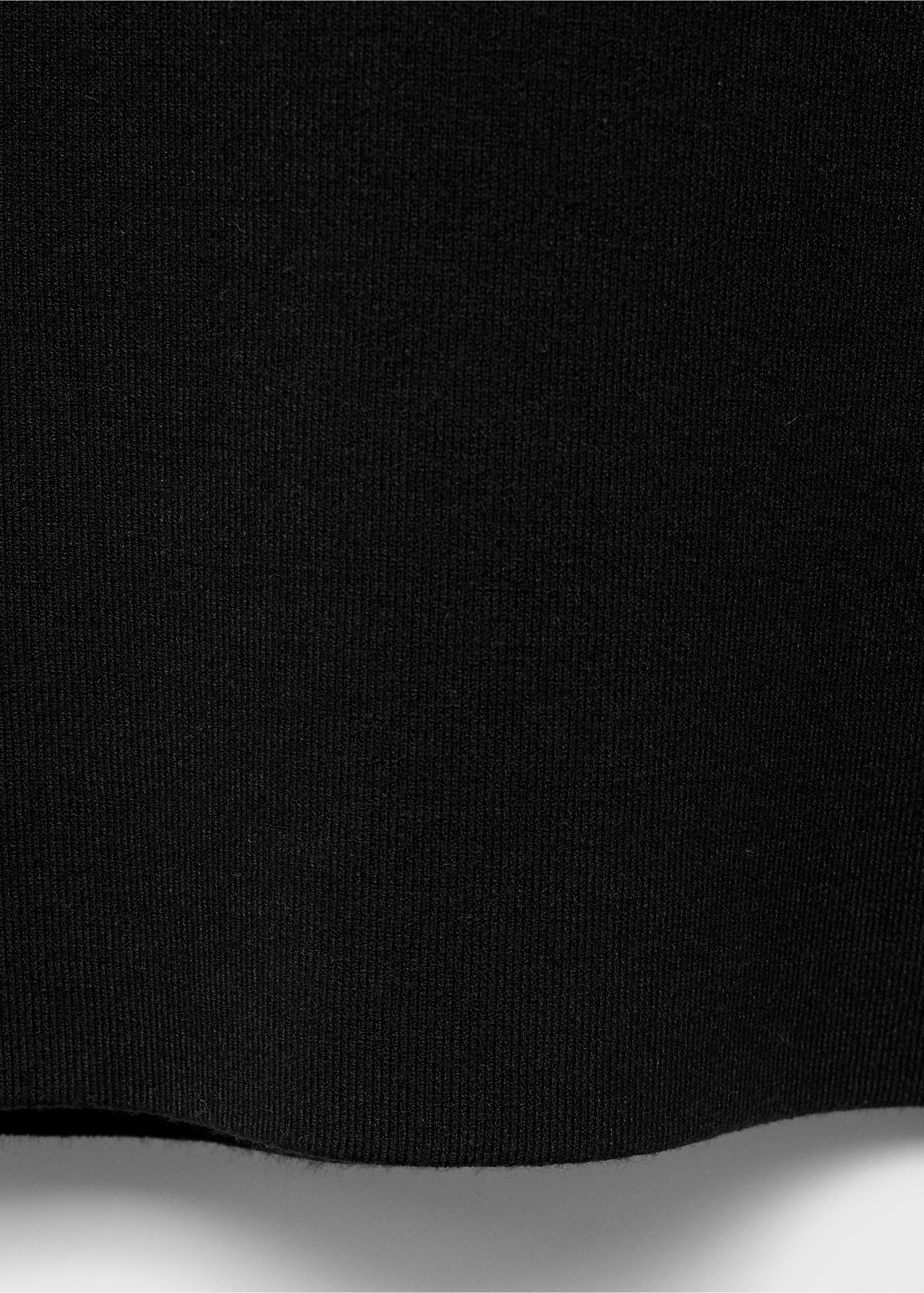 Haut en maille Milano - Détail de l'article 0, Noir. Ref: 17054107-00.