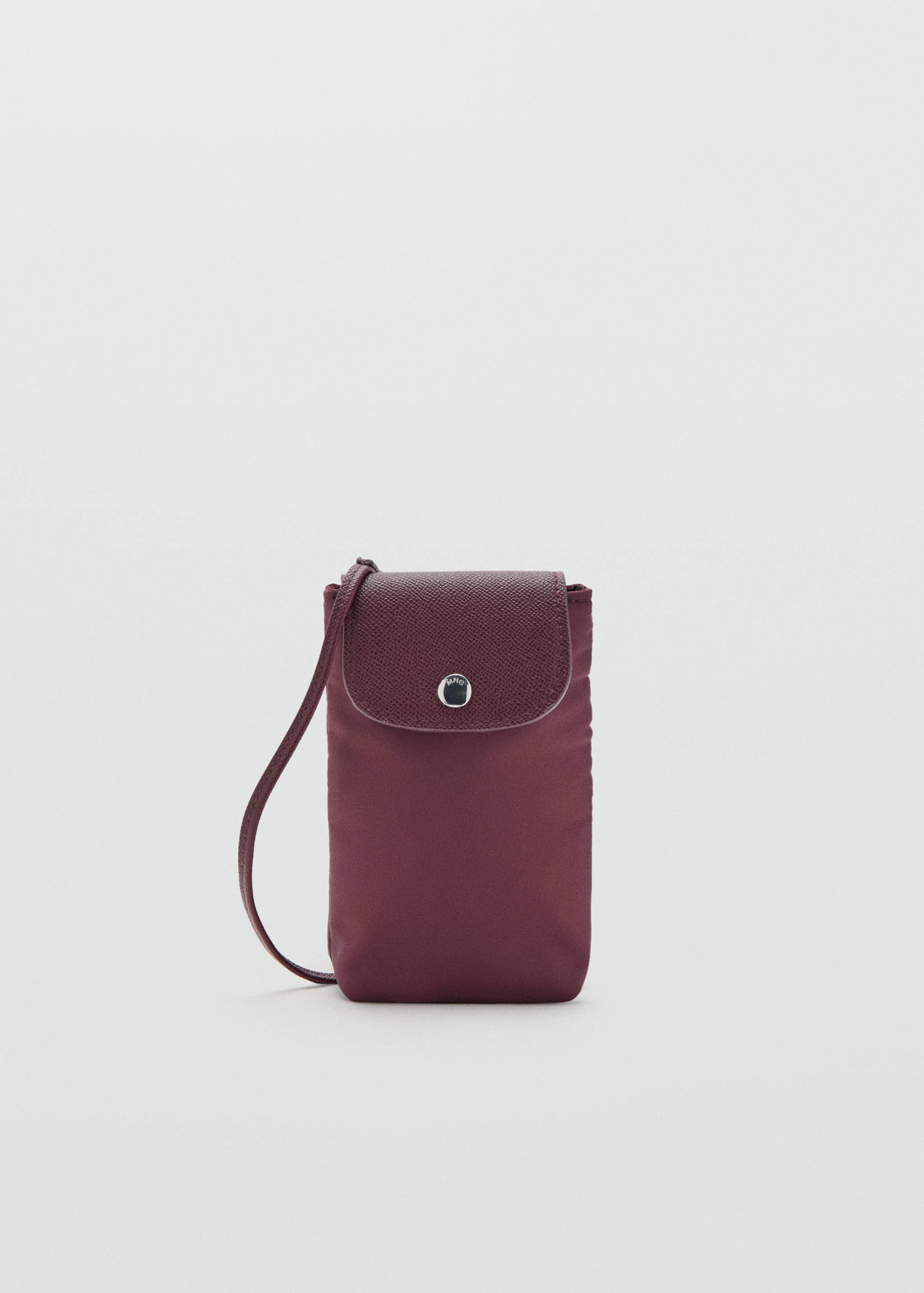Combined nylon mobile phone case - Article without model