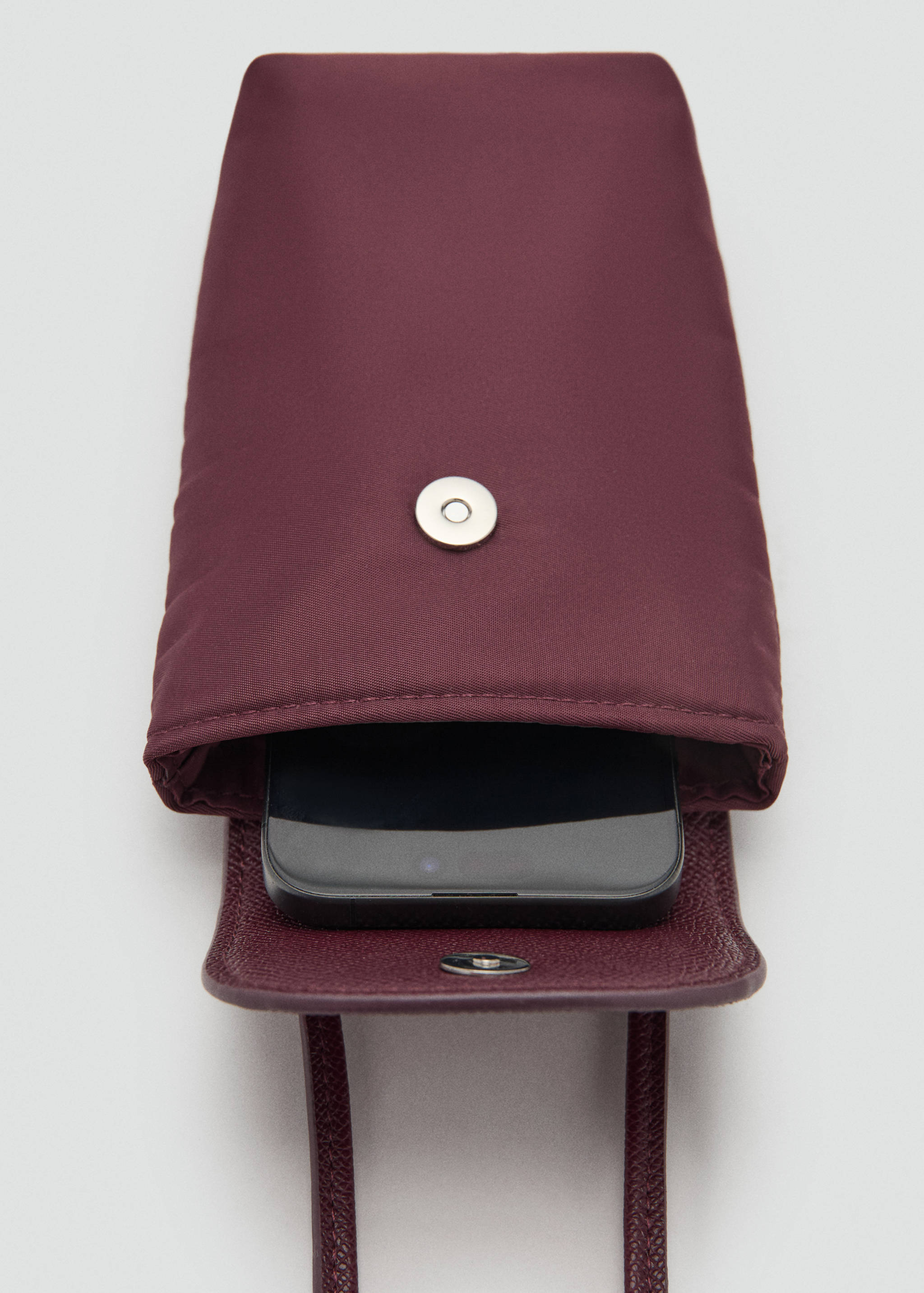 Combined nylon mobile phone case - Details of the article 1