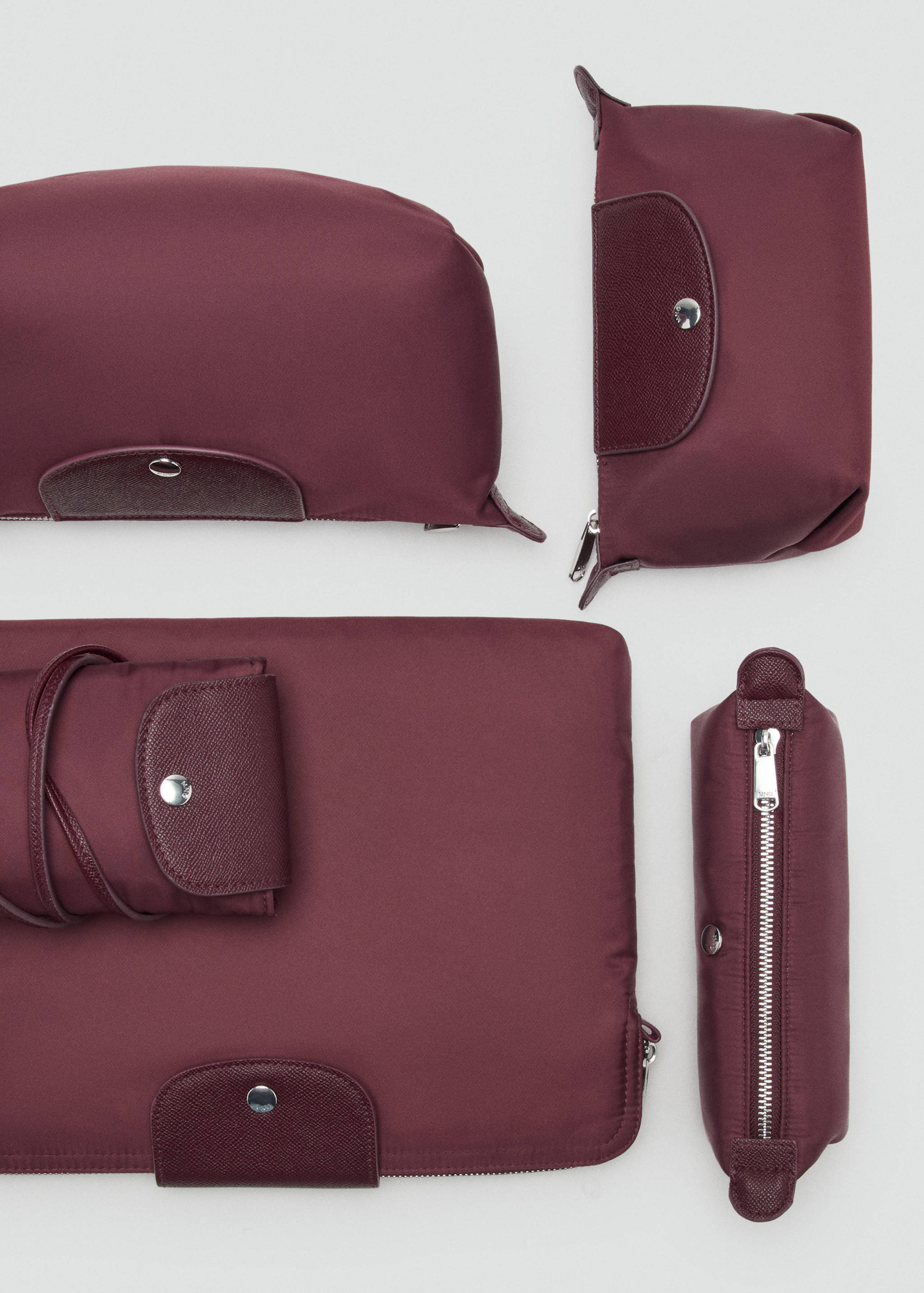 Combined nylon mobile phone case - Details of the article 2