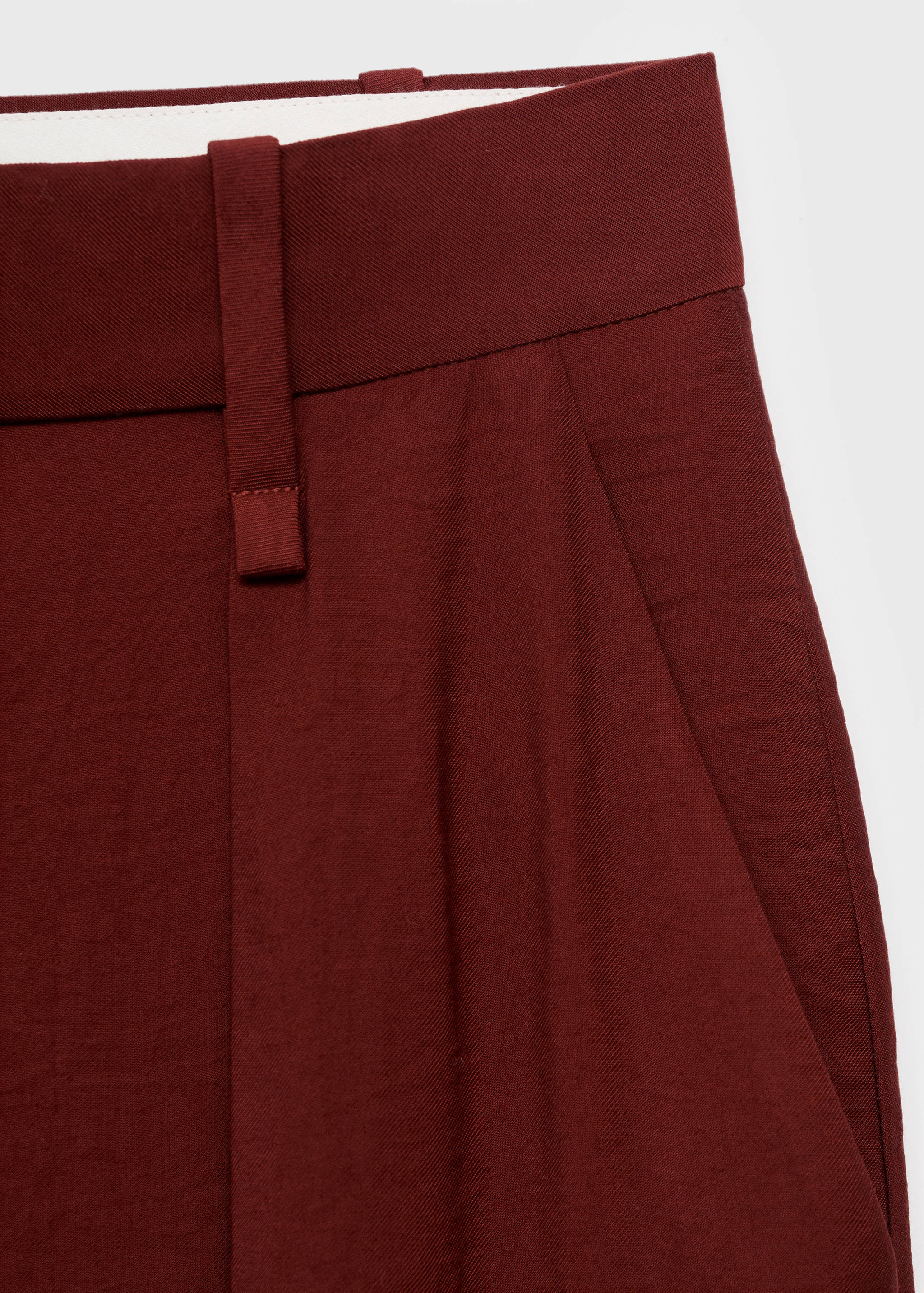 Pantalon droit pinces - Détail de l'article 8