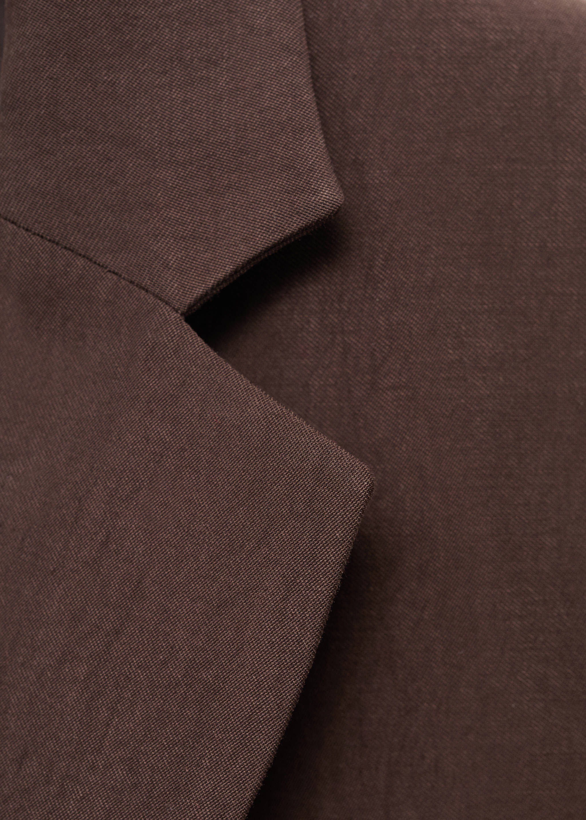 Blazer traje lyocell - Detalle del artículo 8