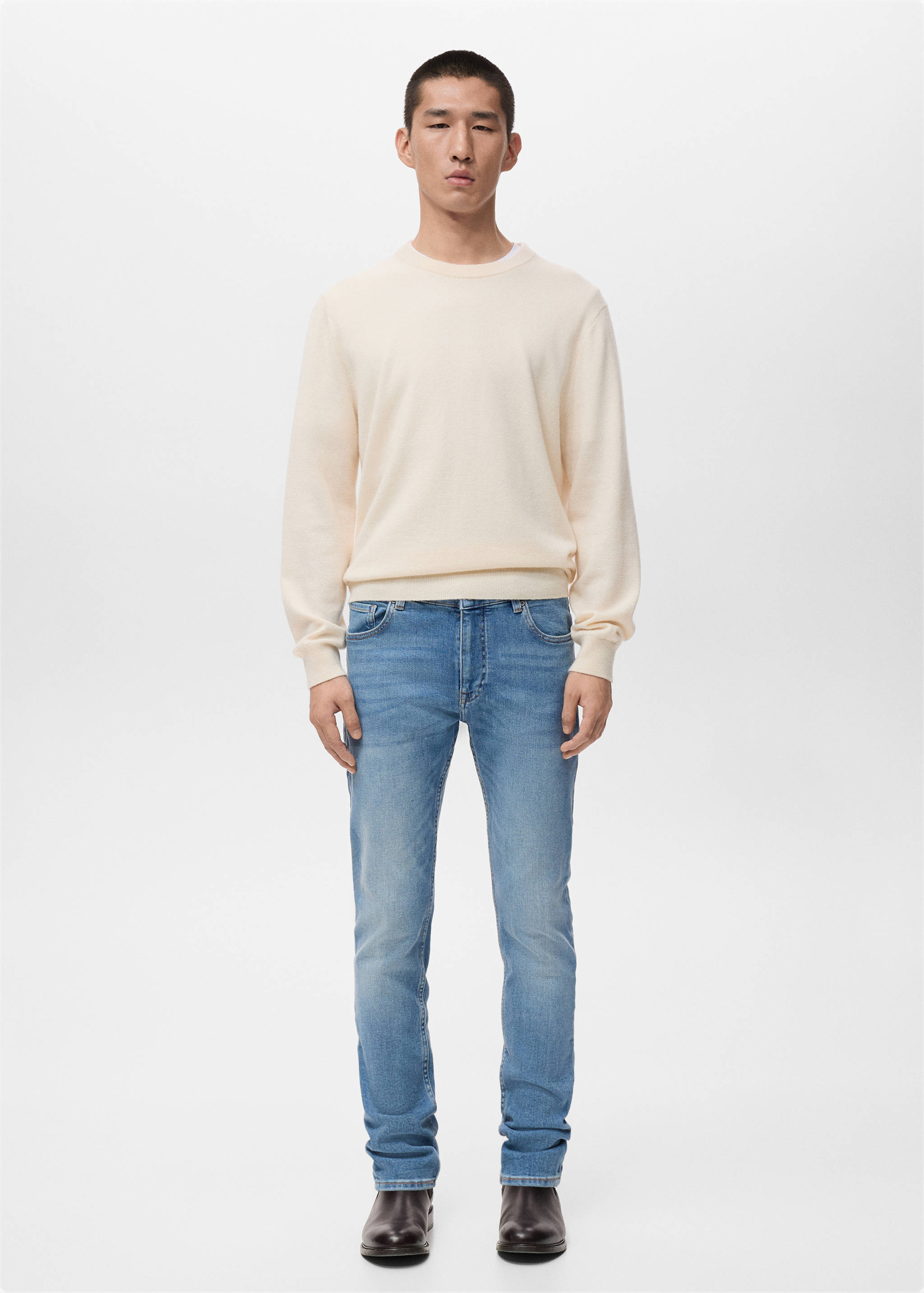 Jude skinny-fit jeans - General plane