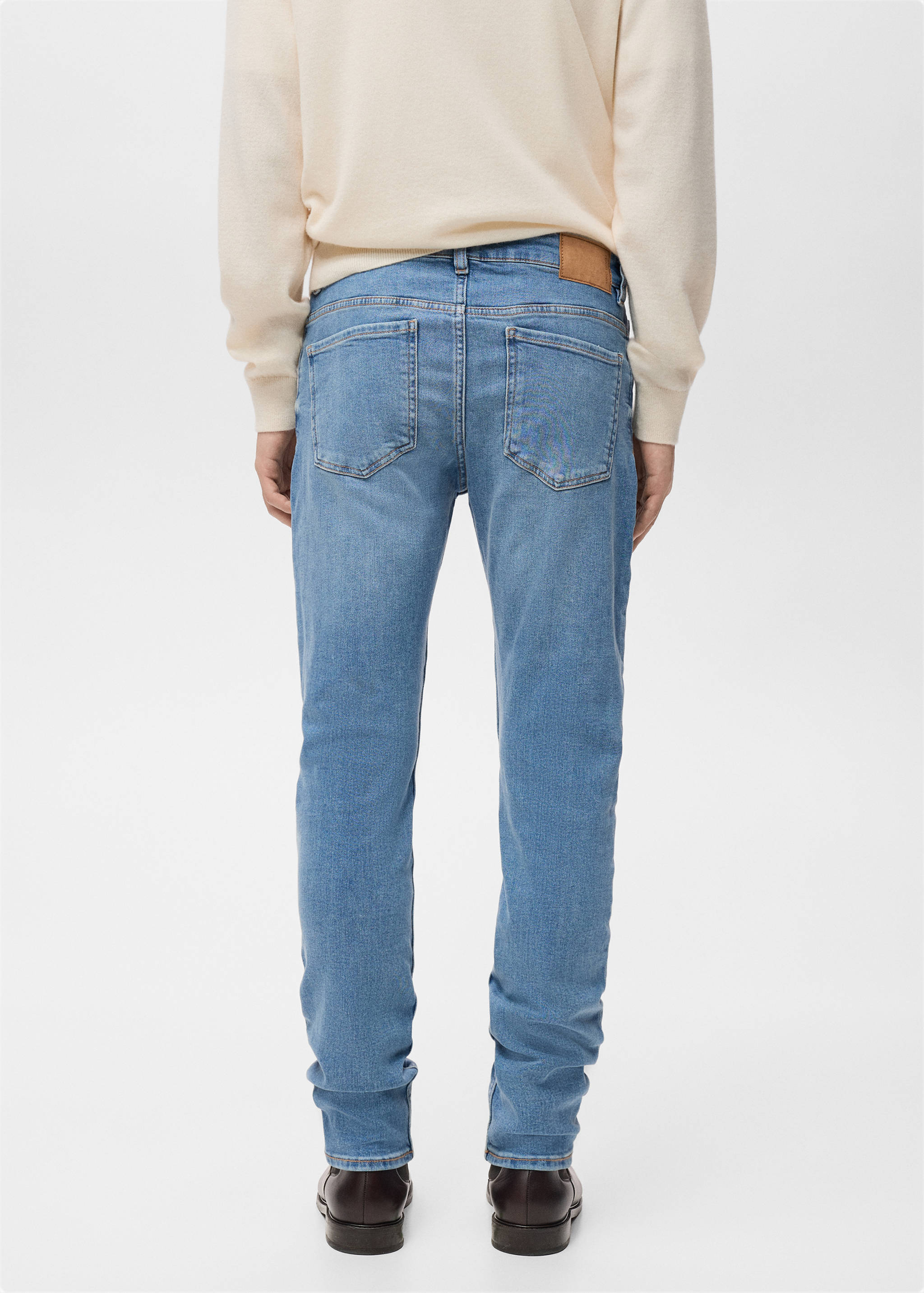 Jude skinny-fit jeans - Reverse of the article