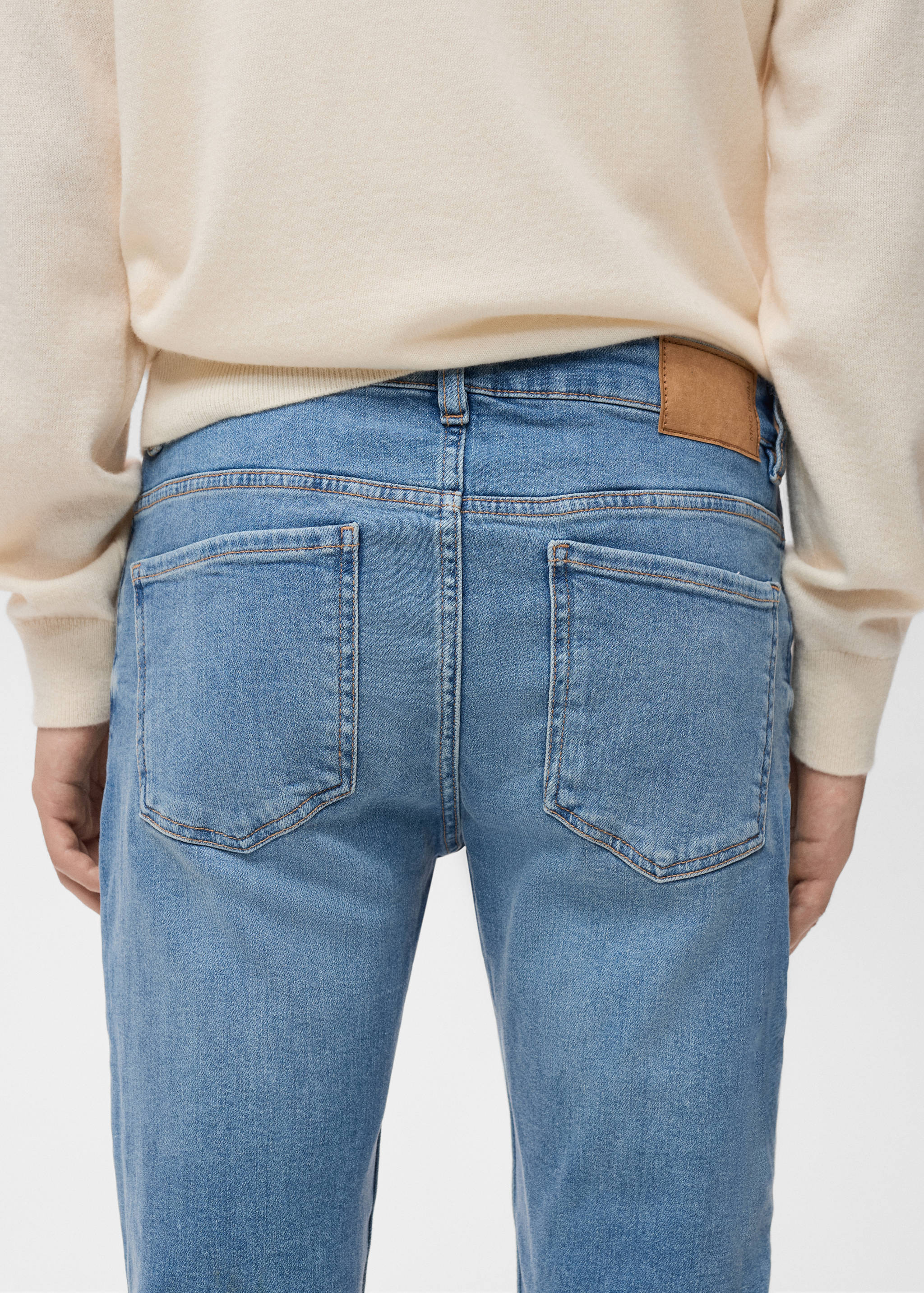 Jude skinny-fit jeans - Details of the article 3