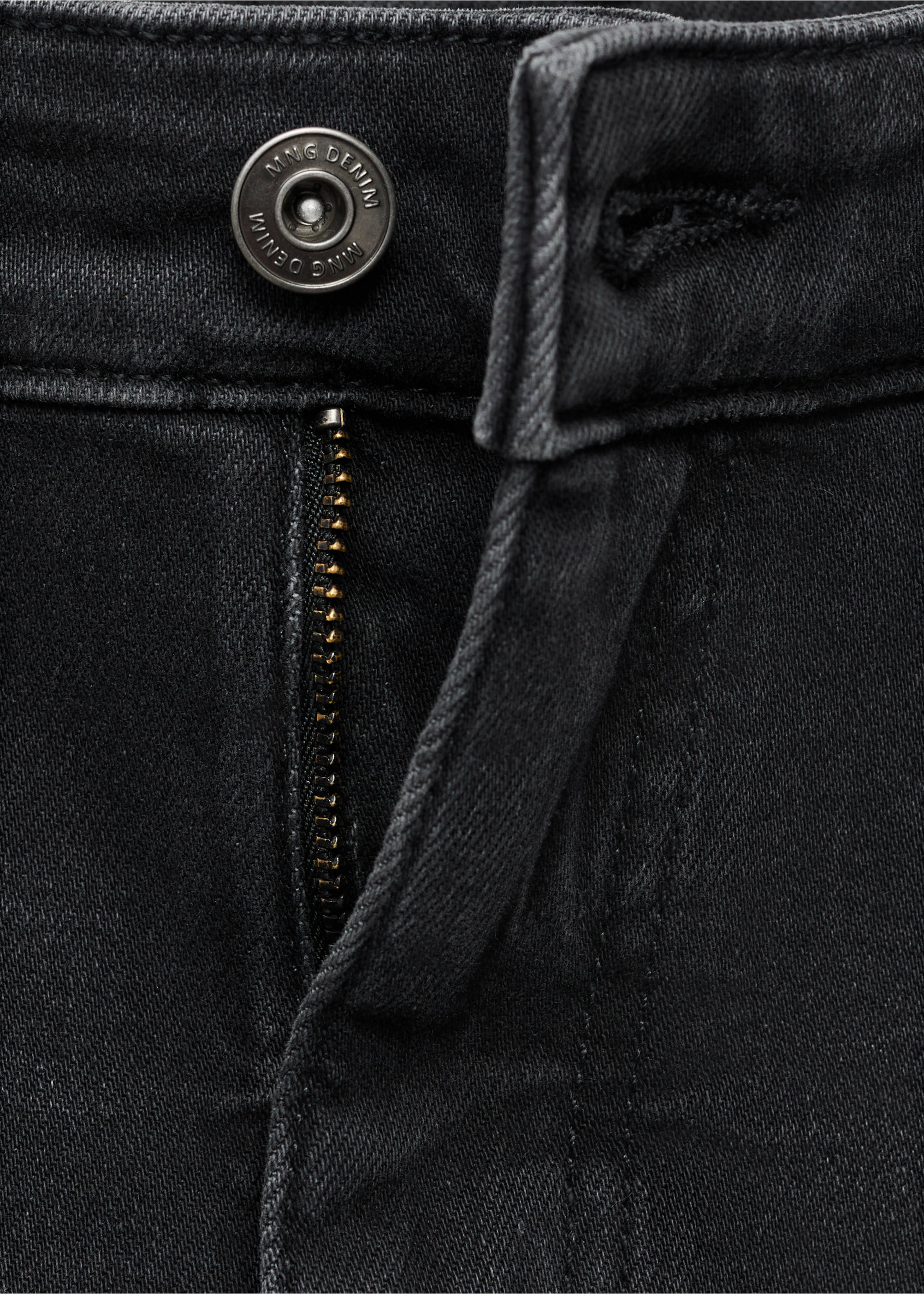 Jude skinny-fit jeans - Details of the article 8, Open Grey. Ref: 17054411-00.