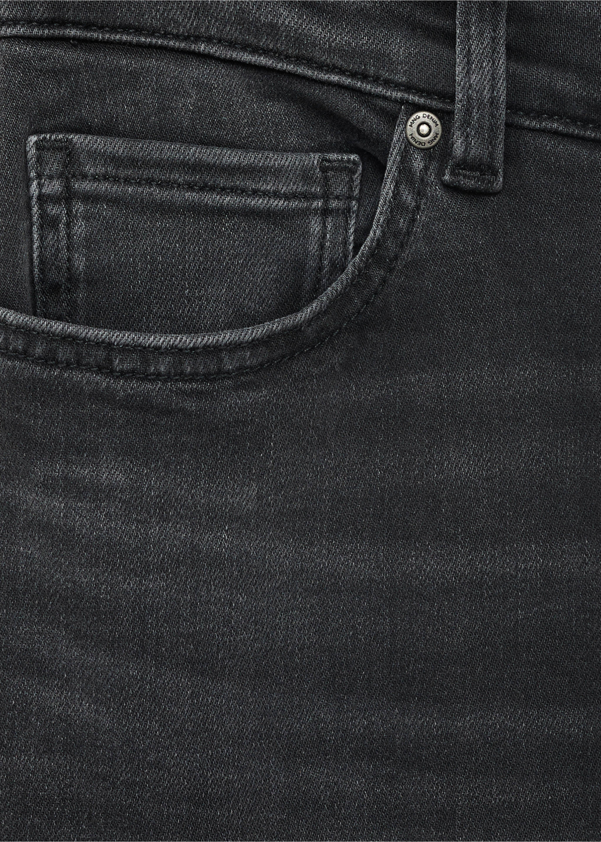 Jude skinny-fit jeans - Details of the article 0, Open Grey. Ref: 17054411-00.