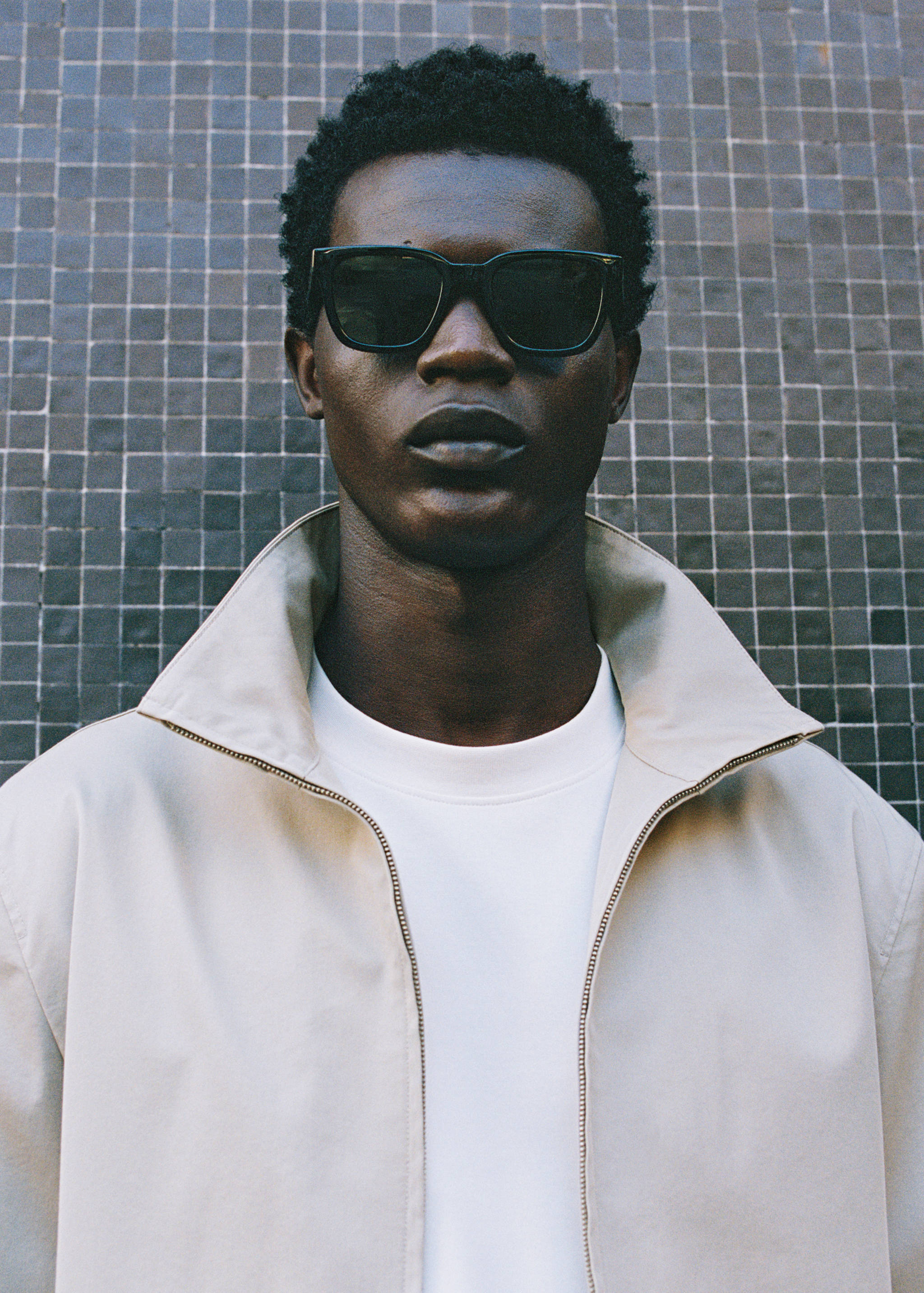 Chaqueta algodón cremallera - Detalle del artículo 5