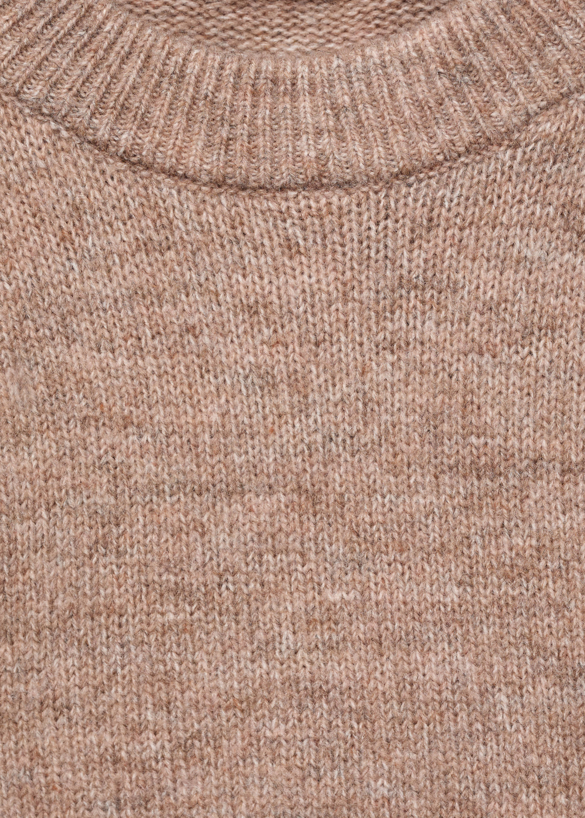 Pull-over maille chinée - Détail de l'article 8